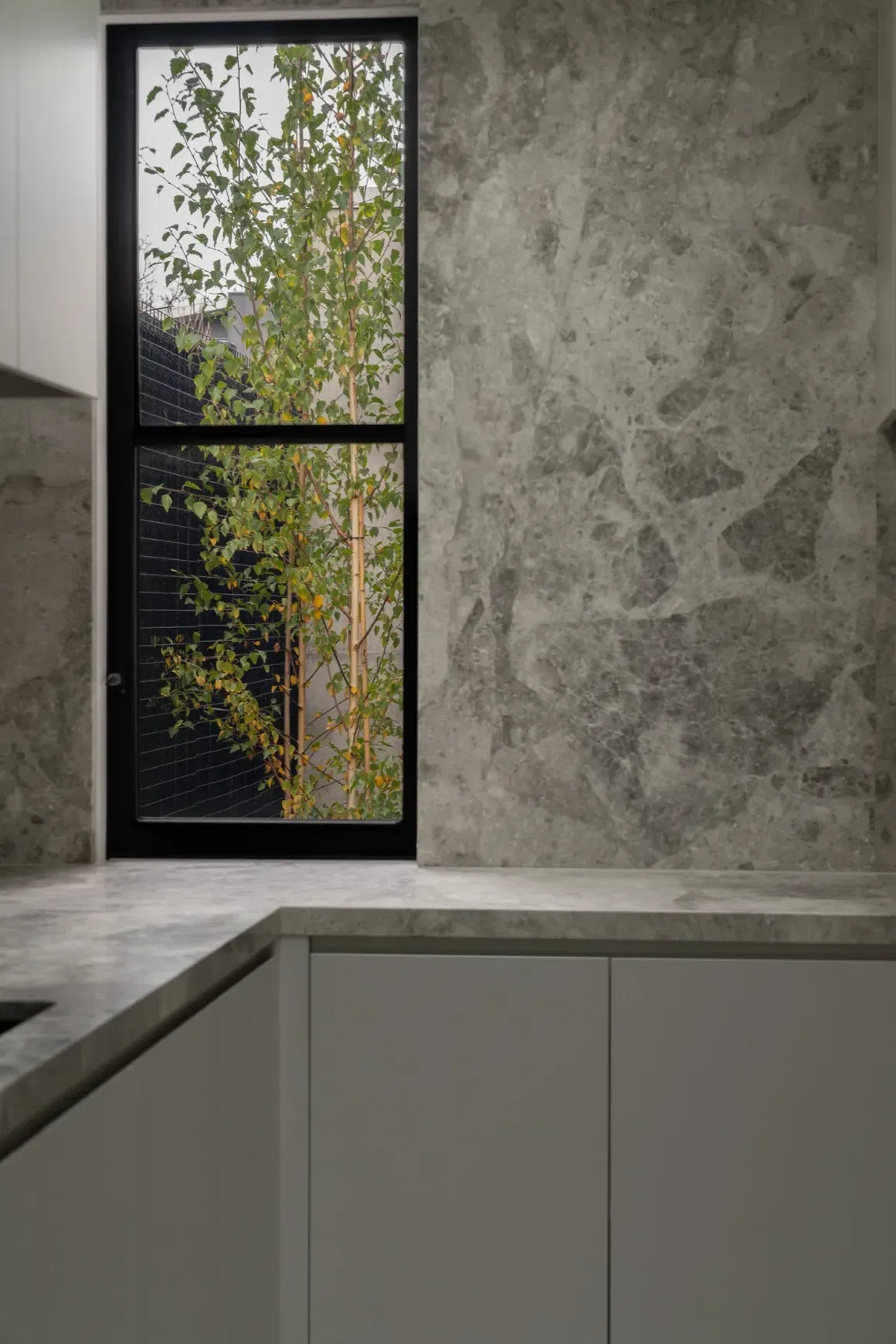 Masaccio Marble Benchtop