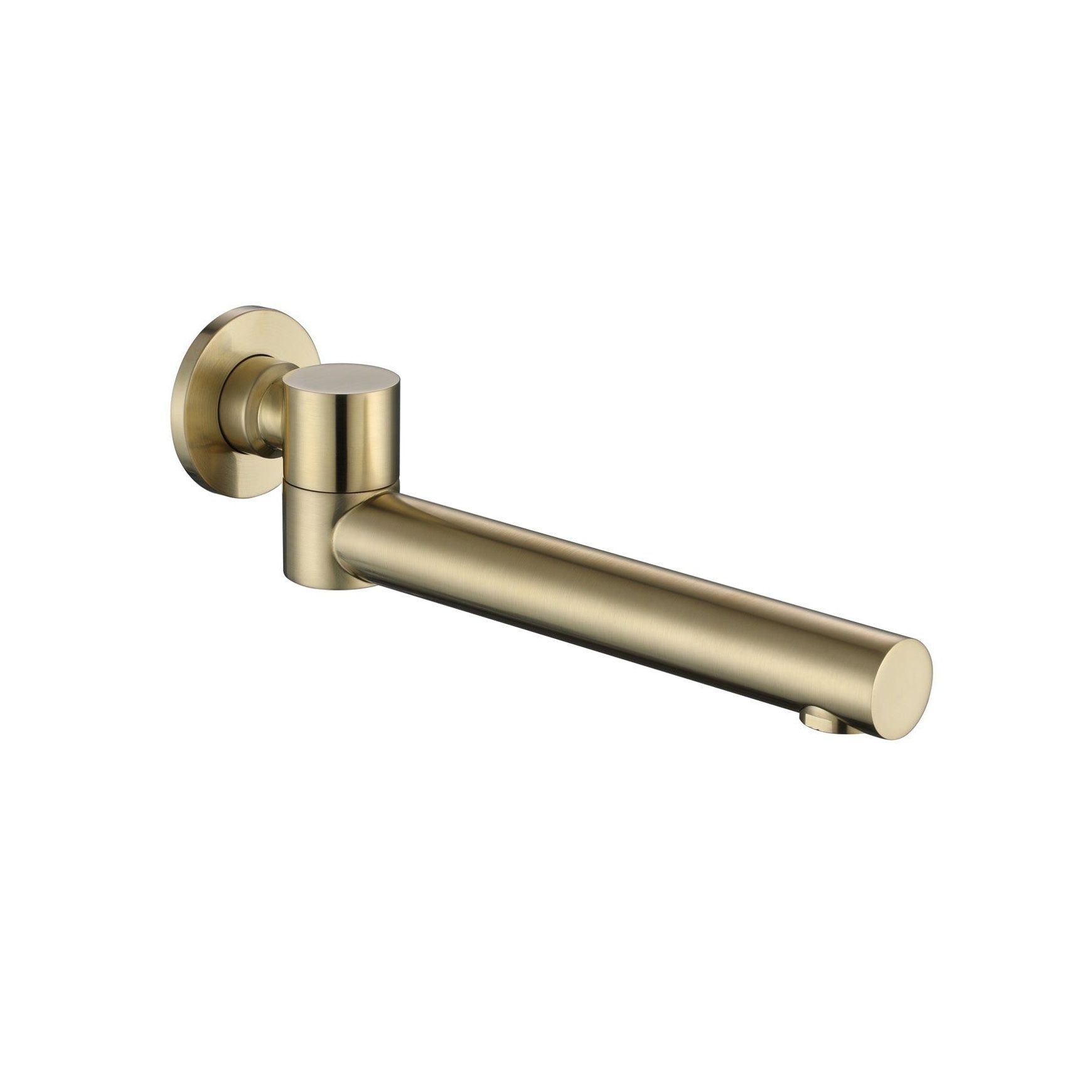Flow Swivel Bath Spout