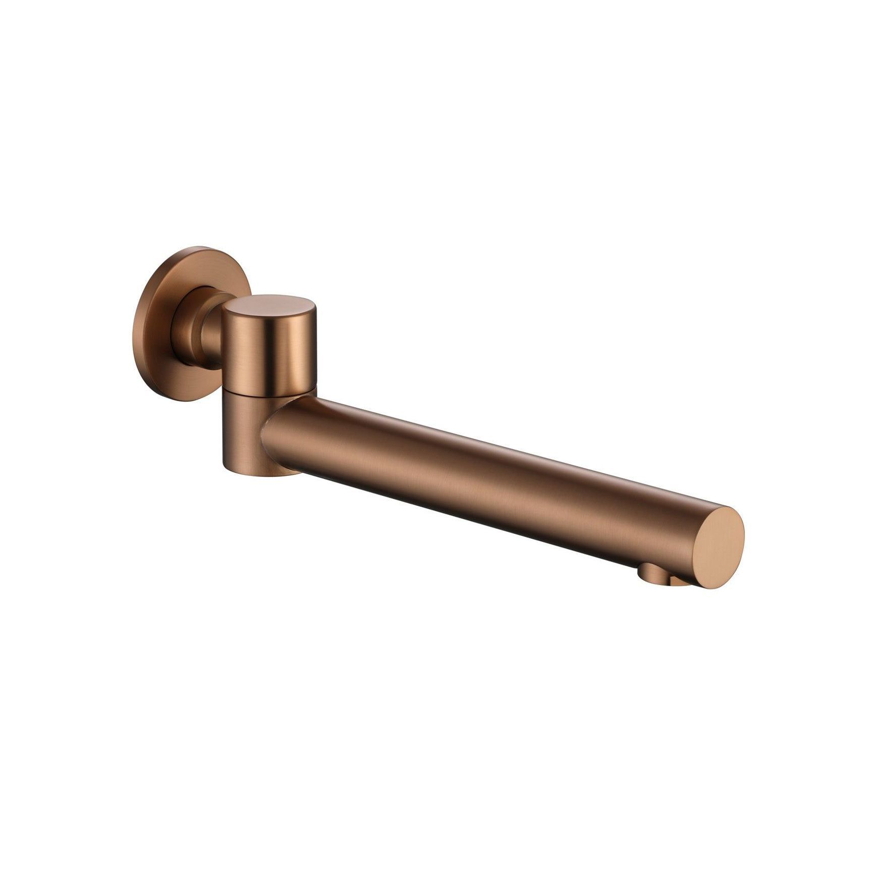 Flow Swivel Bath Spout