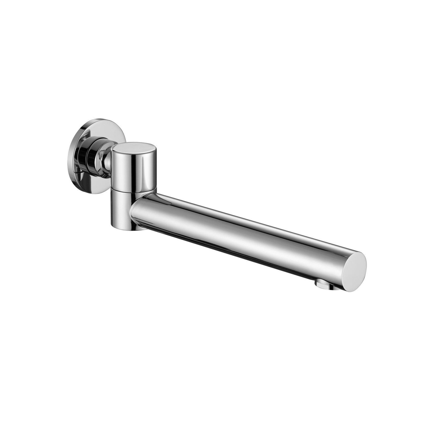 Flow Swivel Bath Spout
