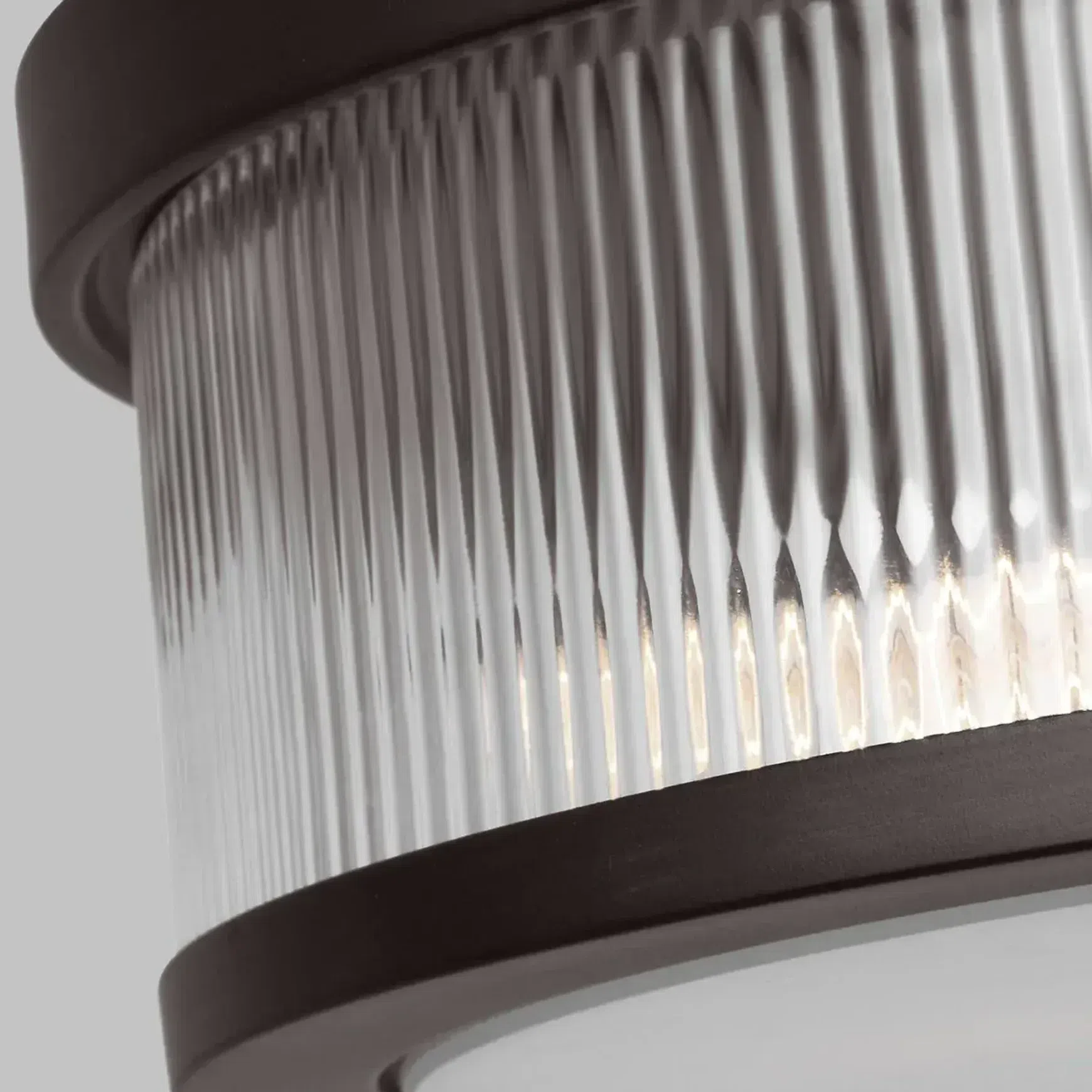 Visual Comfort Studio Geneva Flush Mount