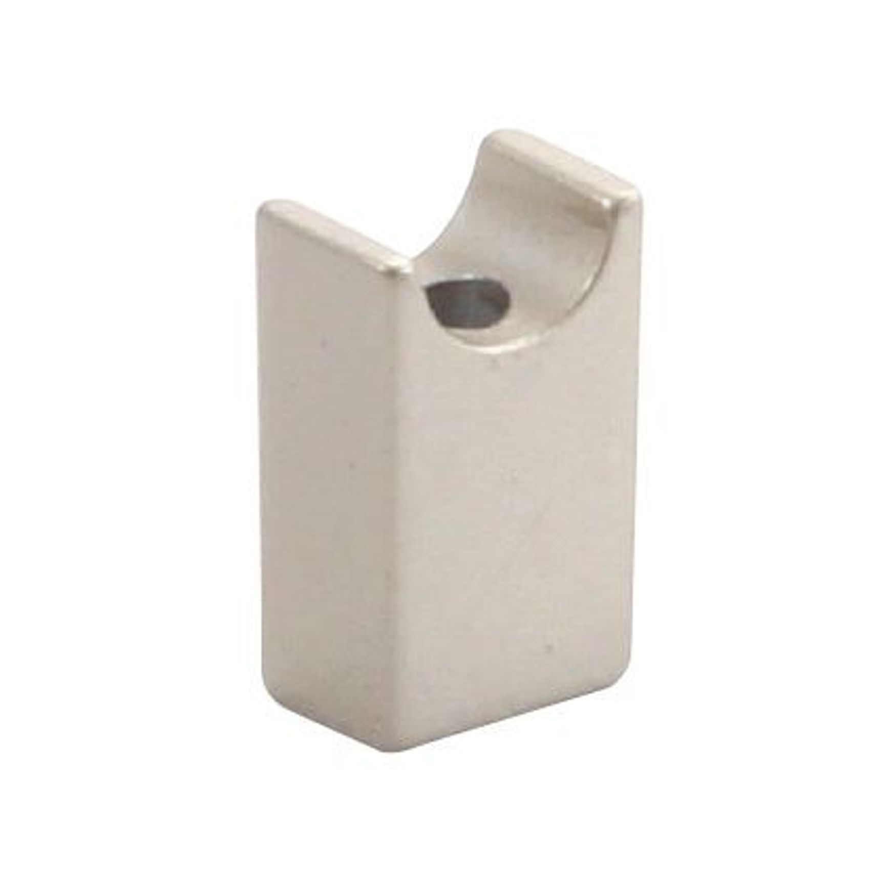 Arezzo Knurled Bar Handle - Single Fixing Post