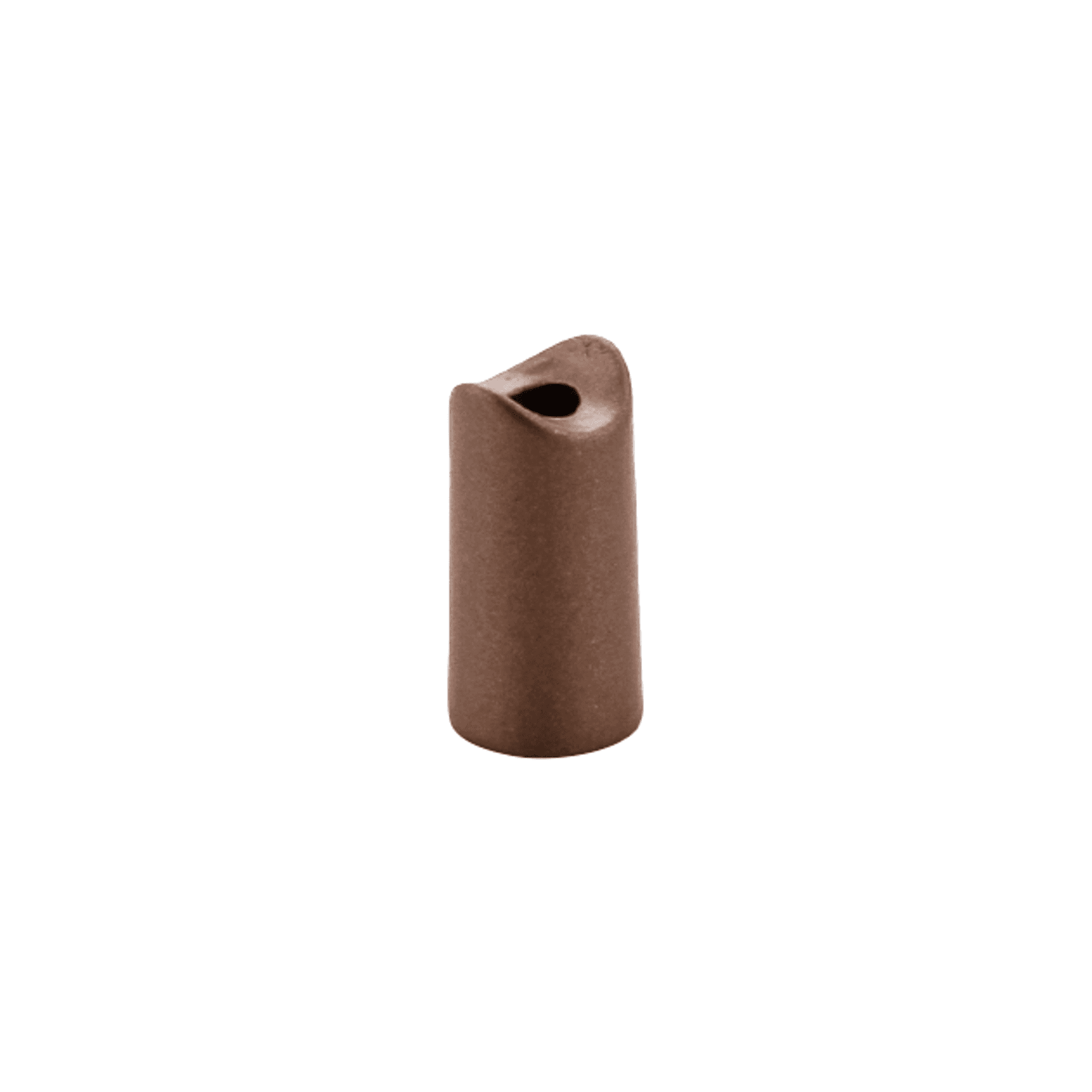 Arezzo Knurled Bar Handle - Round Fixing Post