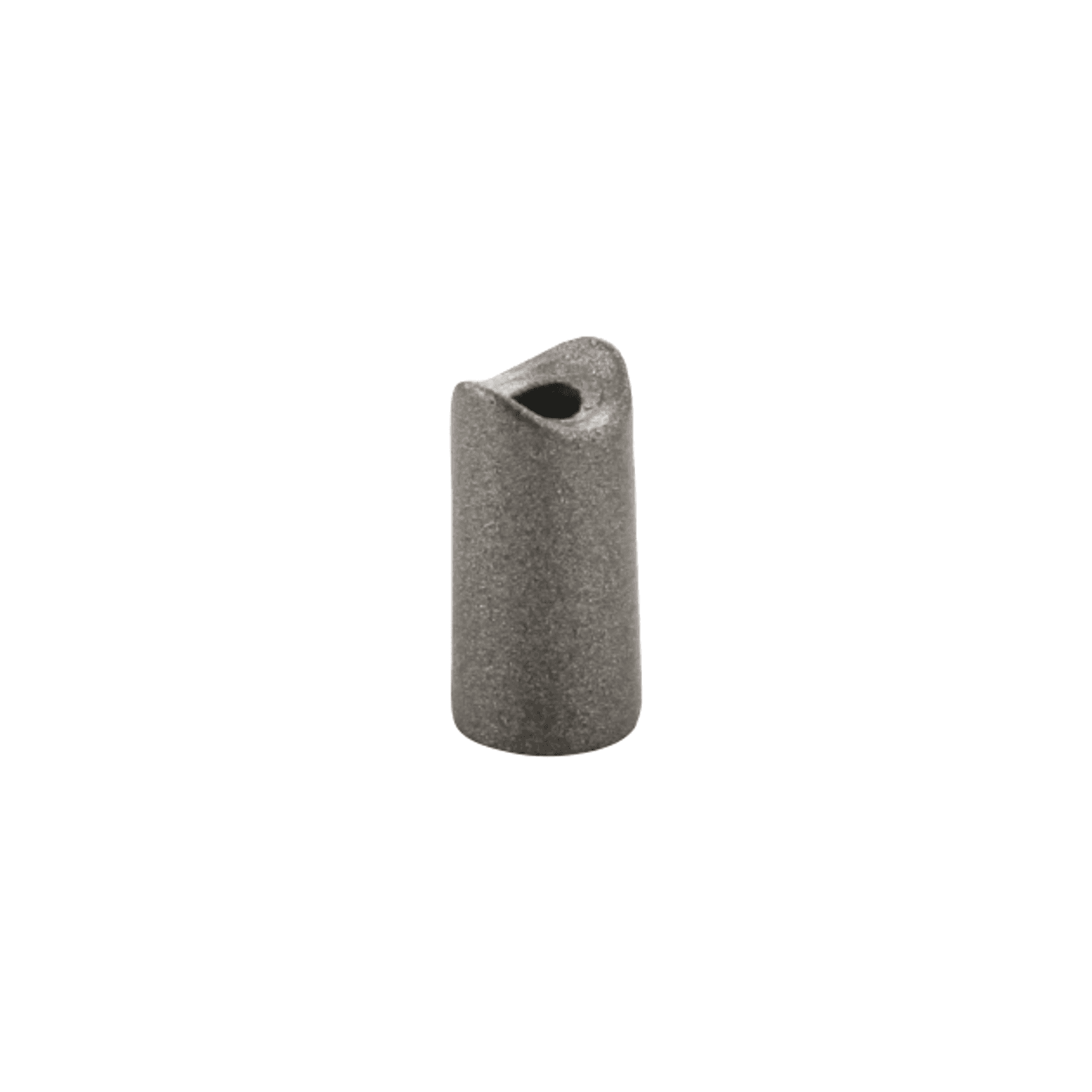 Arezzo Knurled Bar Handle - Round Fixing Post