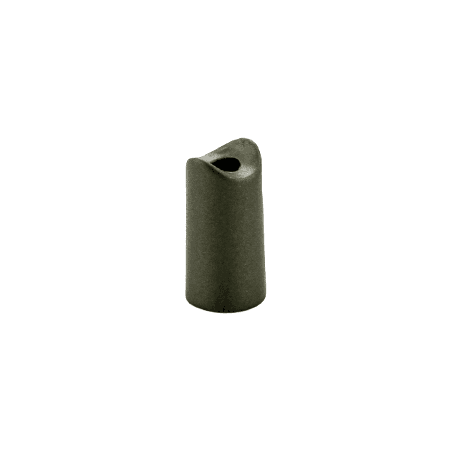 Arezzo Knurled Bar Handle - Round Fixing Post