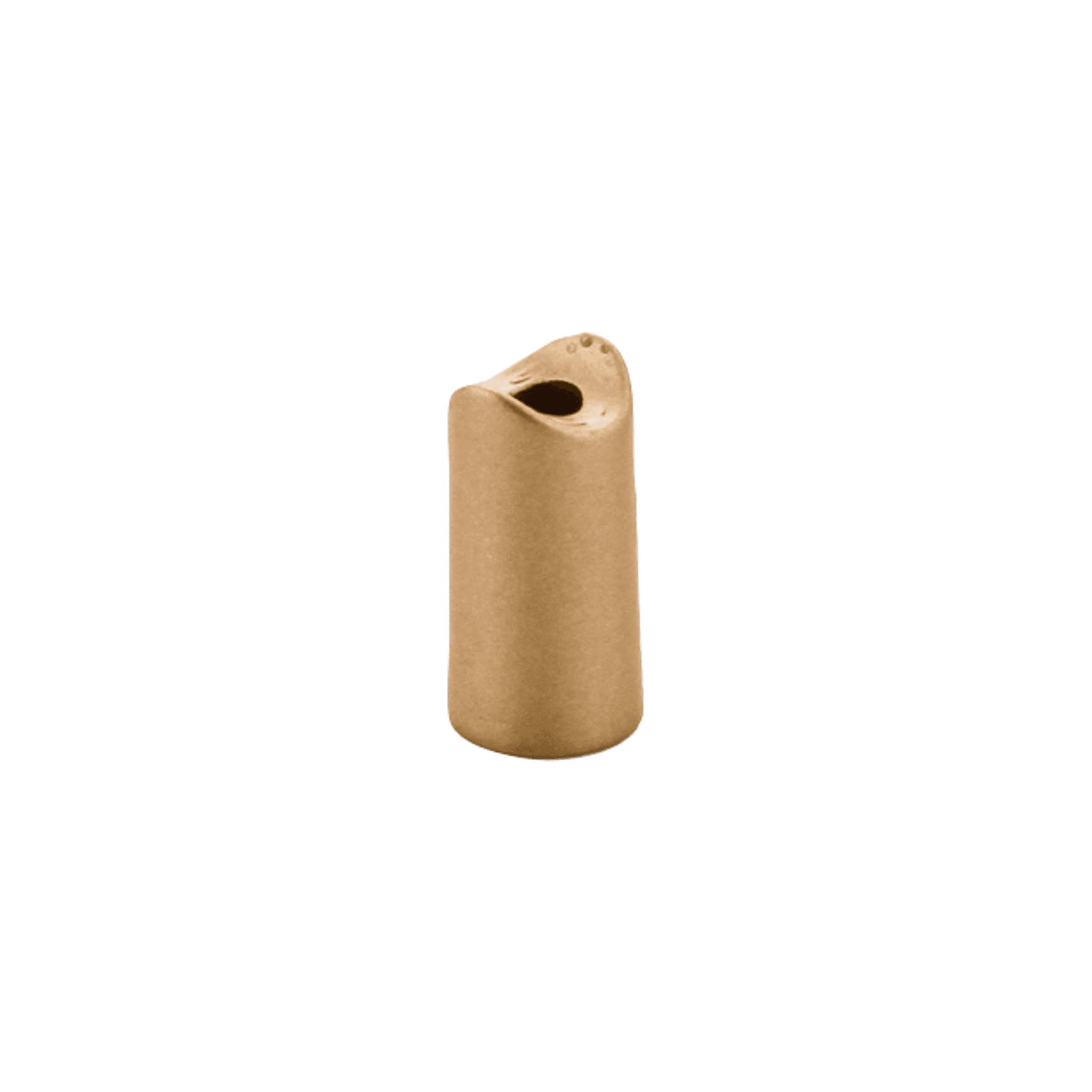 Arezzo Knurled Bar Handle - Round Fixing Post