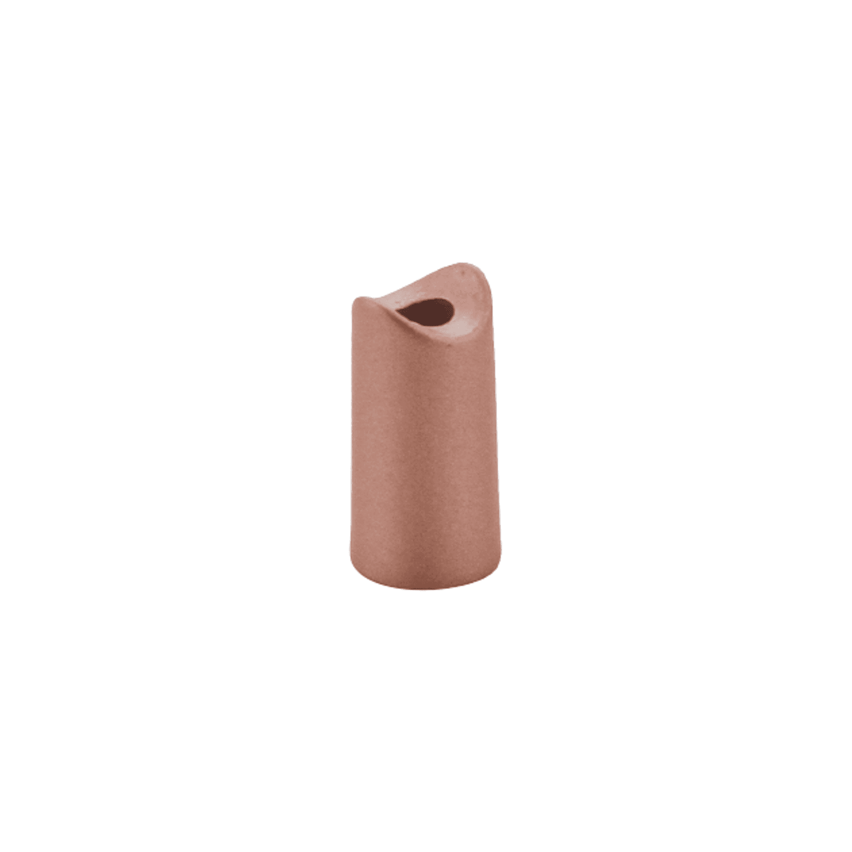 Arezzo Knurled Bar Handle - Round Fixing Post