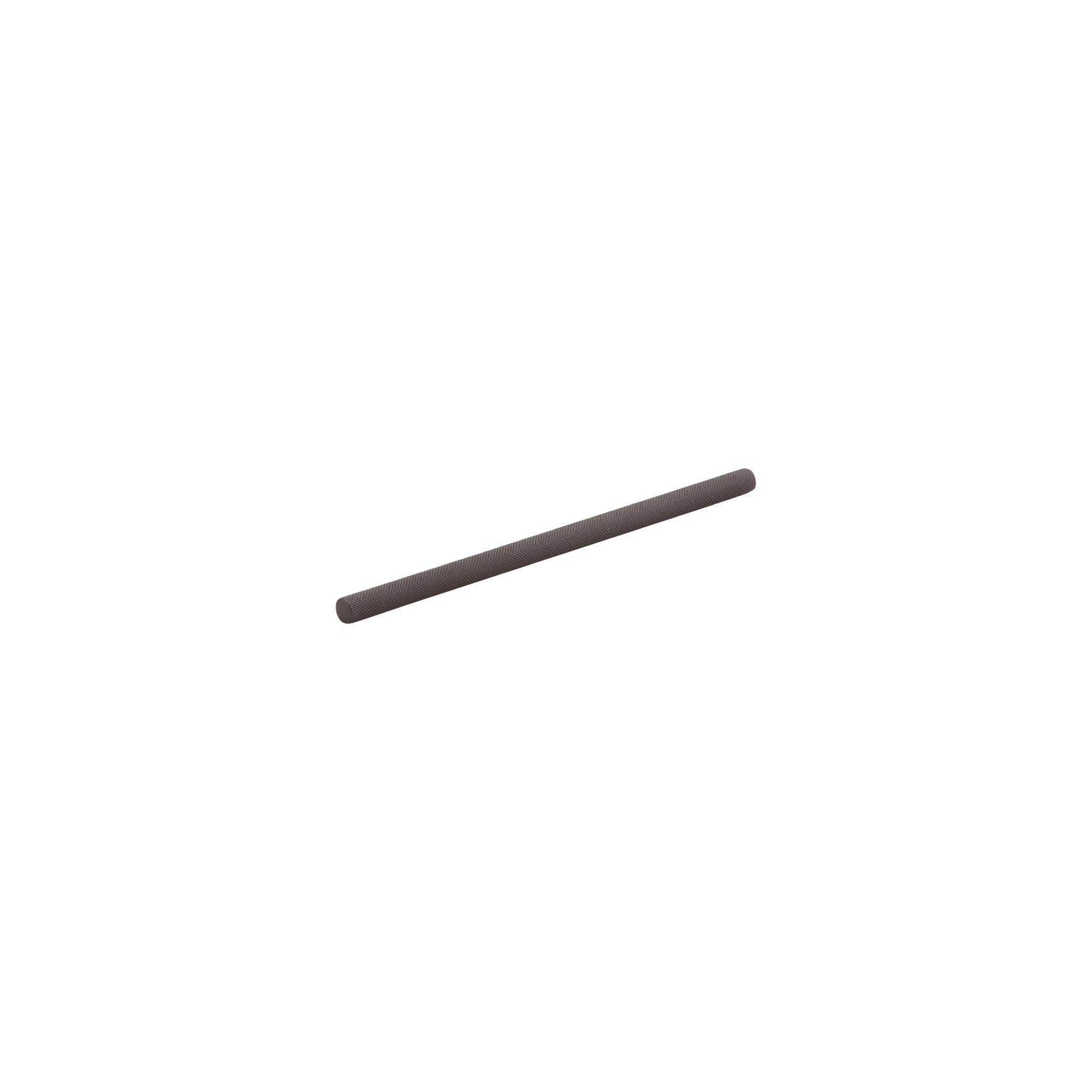 Arezzo Knurled Bar Handle - Bar Only
