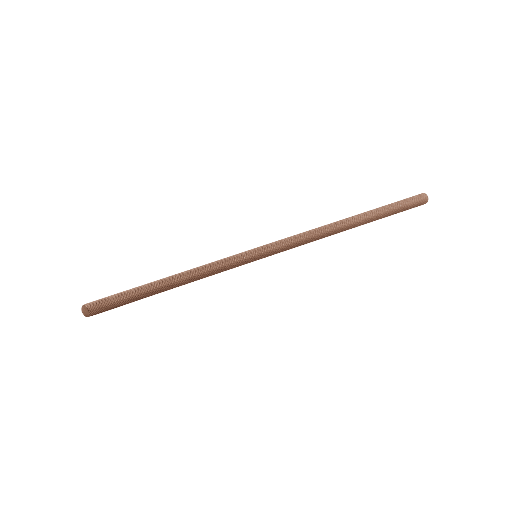 Arezzo Knurled Bar Handle - Bar Only