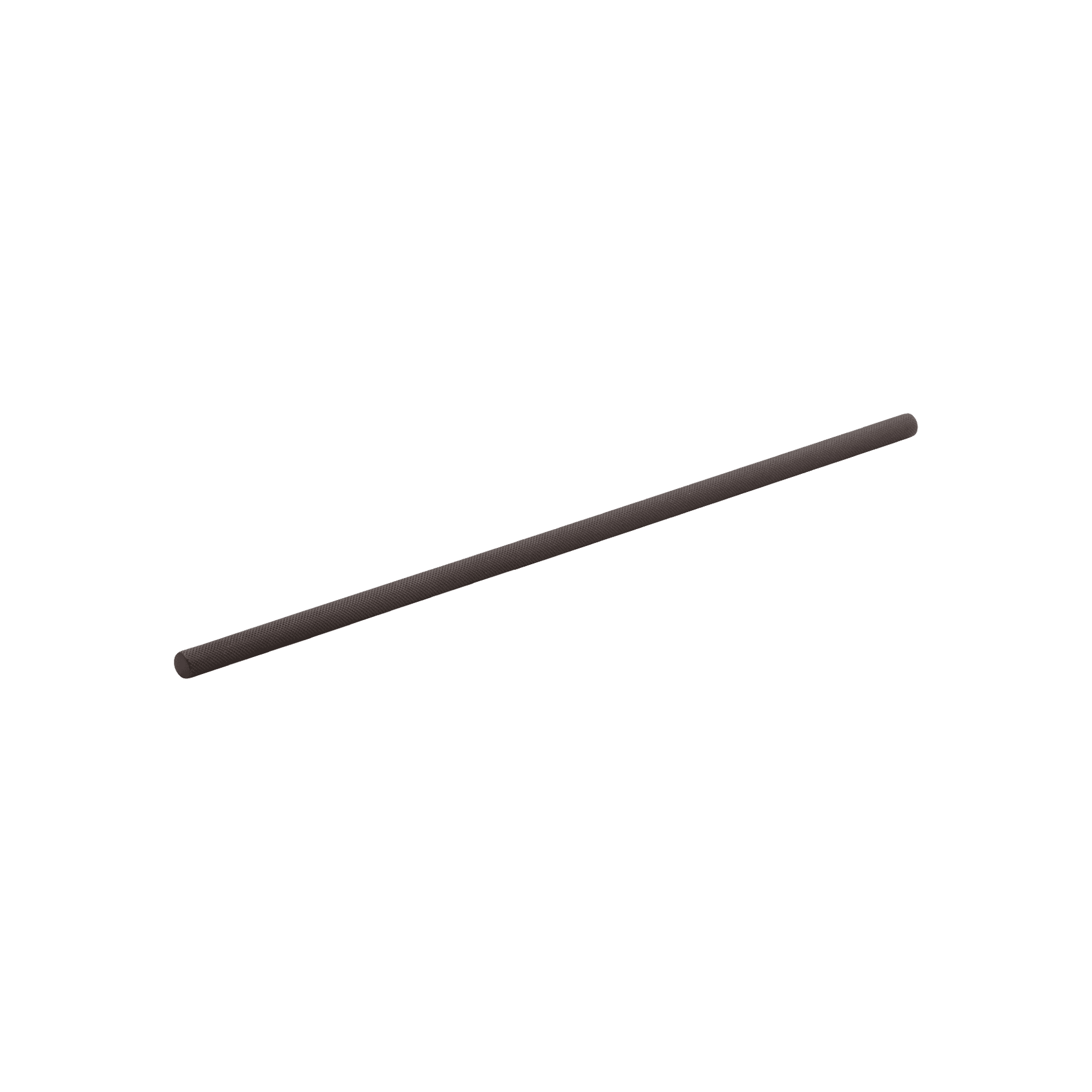 Arezzo Knurled Bar Handle - Bar Only