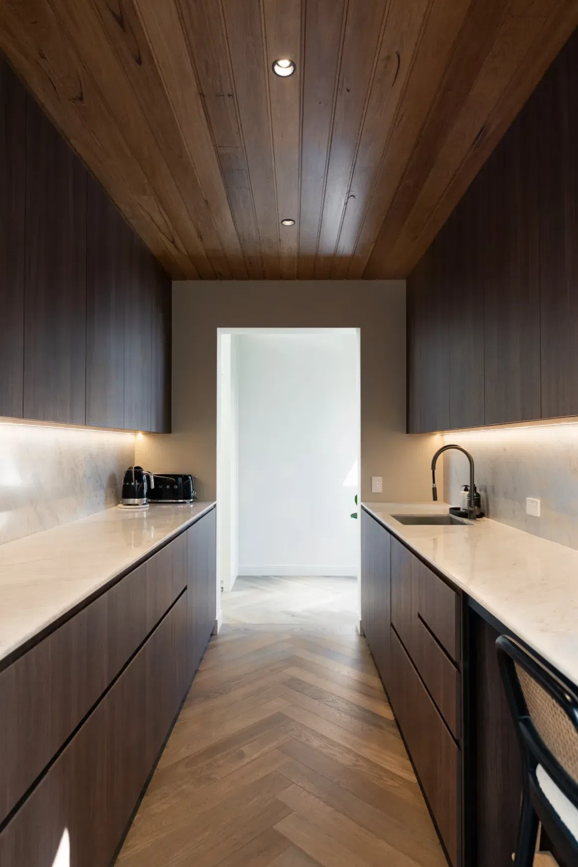 Bianco Carrara Marble Benchtop