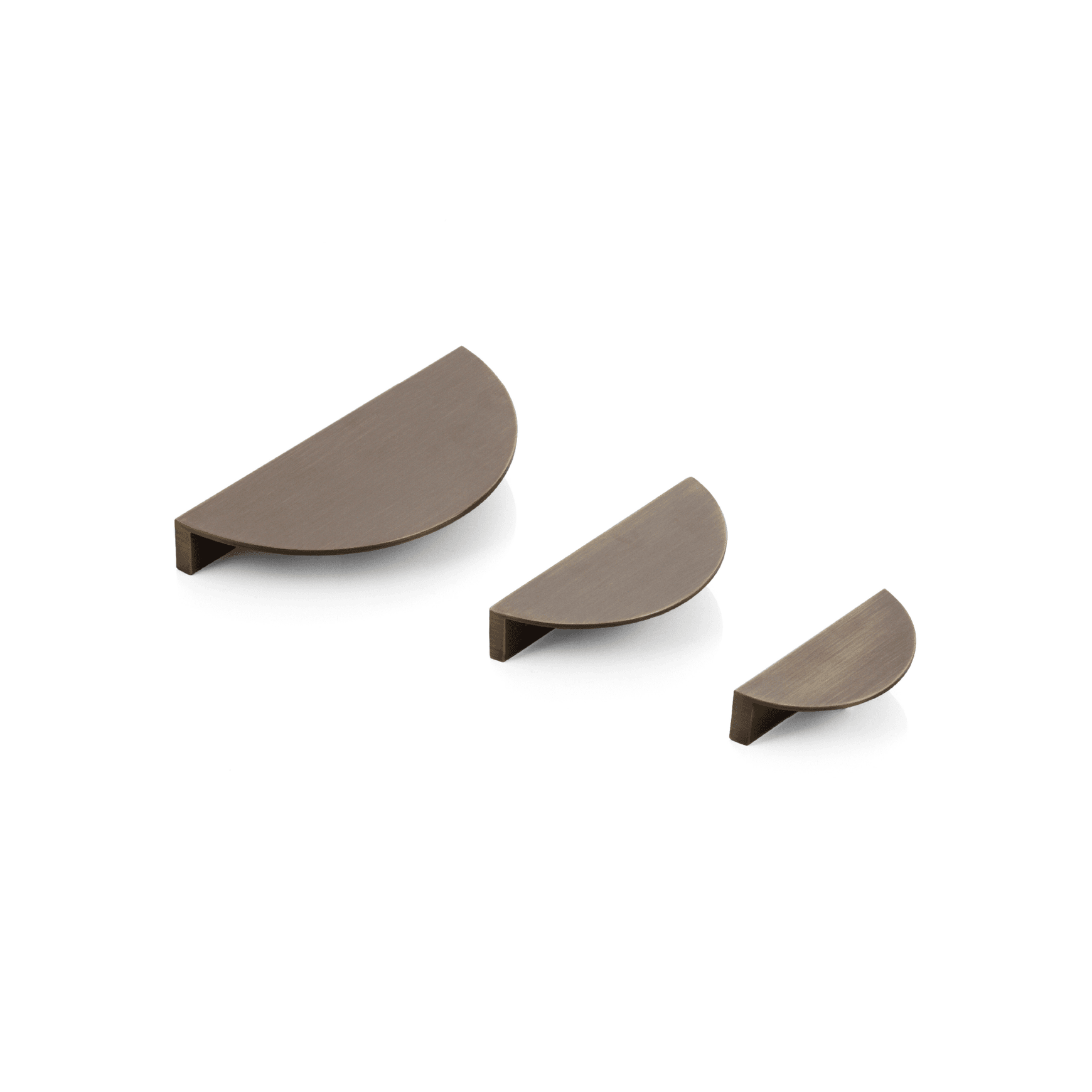 Circ Semi Circle Pull Handle