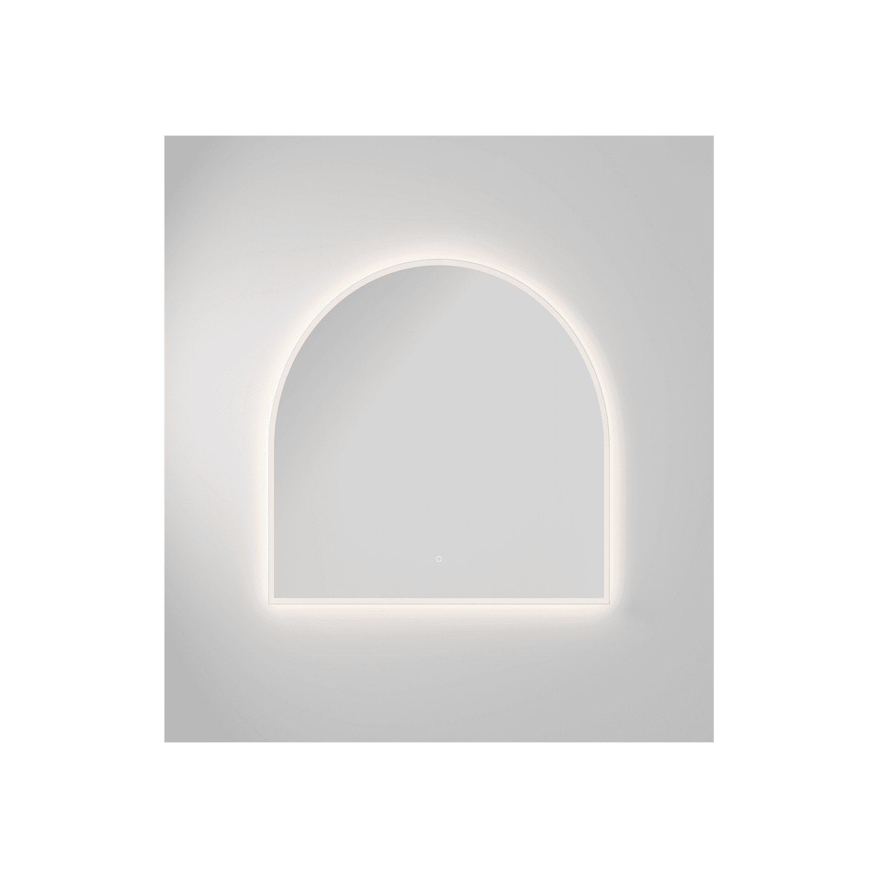Solace 850 Arch LED Mirror