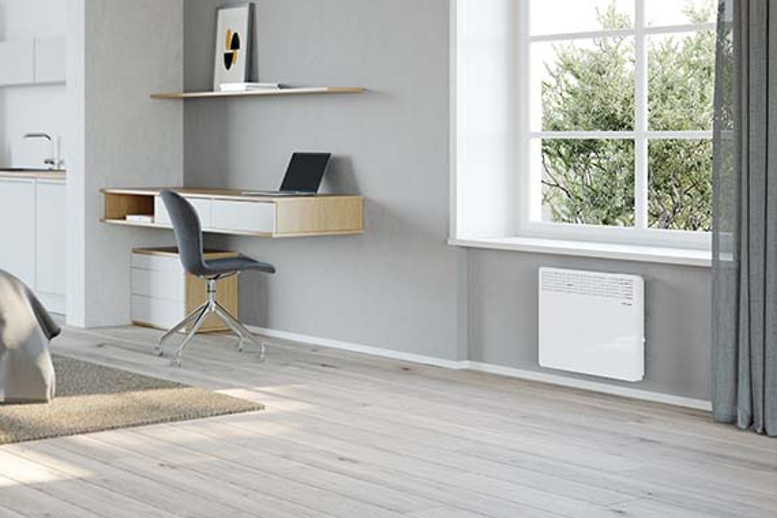 CNS 100 TREND M Panel Heater