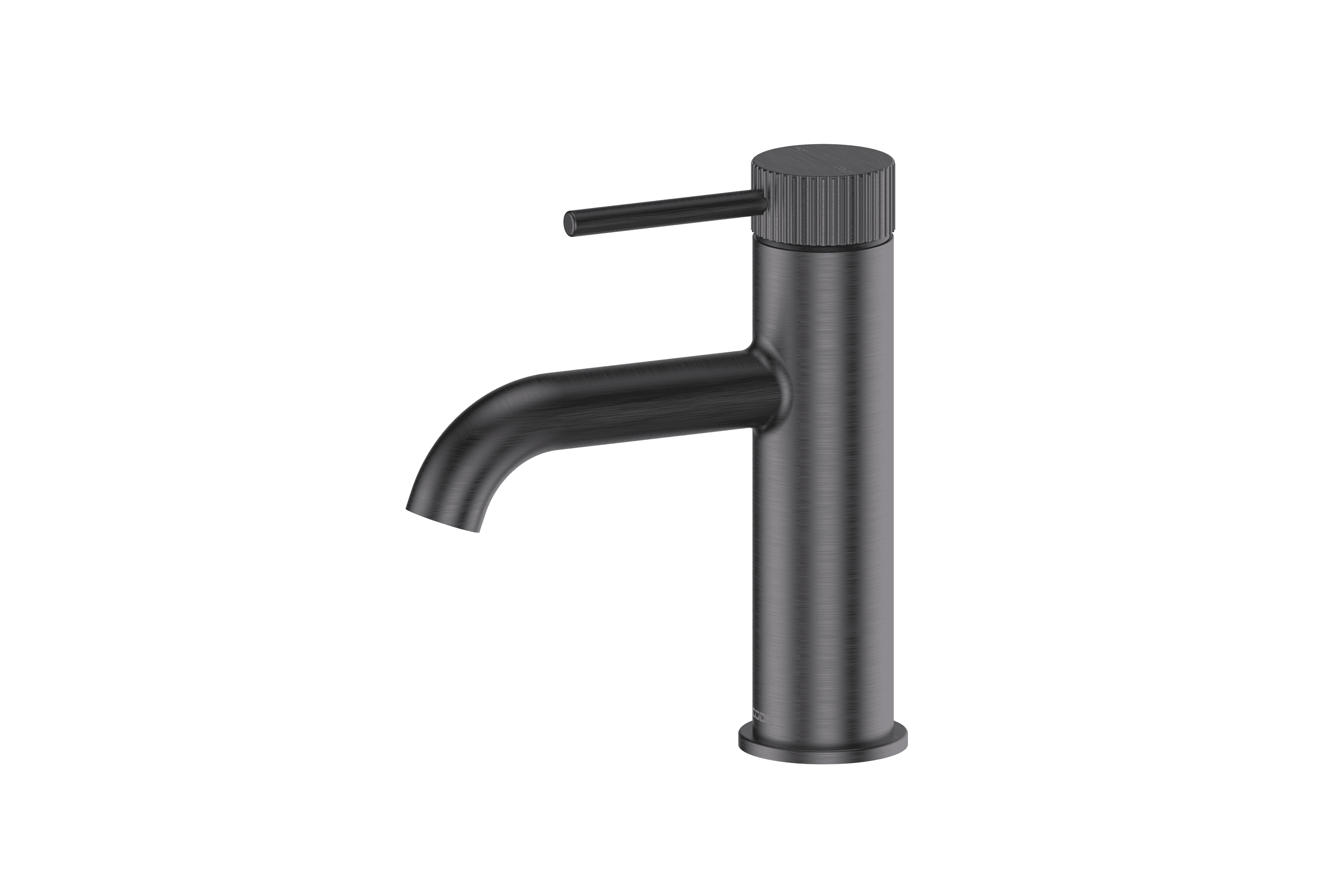 Code Nature Piper Basin Mixer | Textured Handle