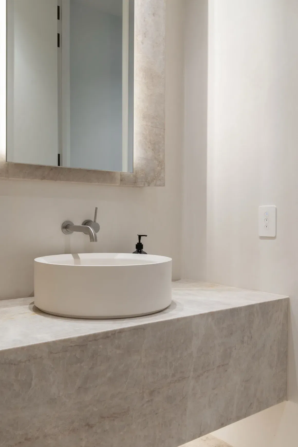 Taj Mahal Quartzite Benchtop
