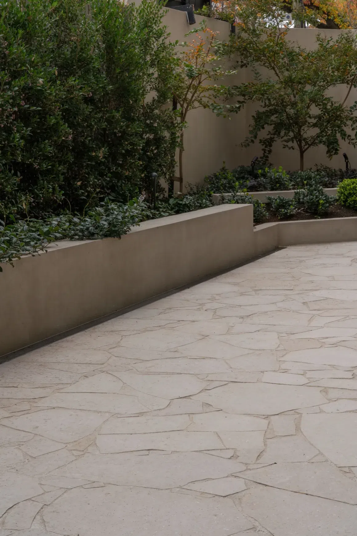 Haven Limestone Crazy Paving