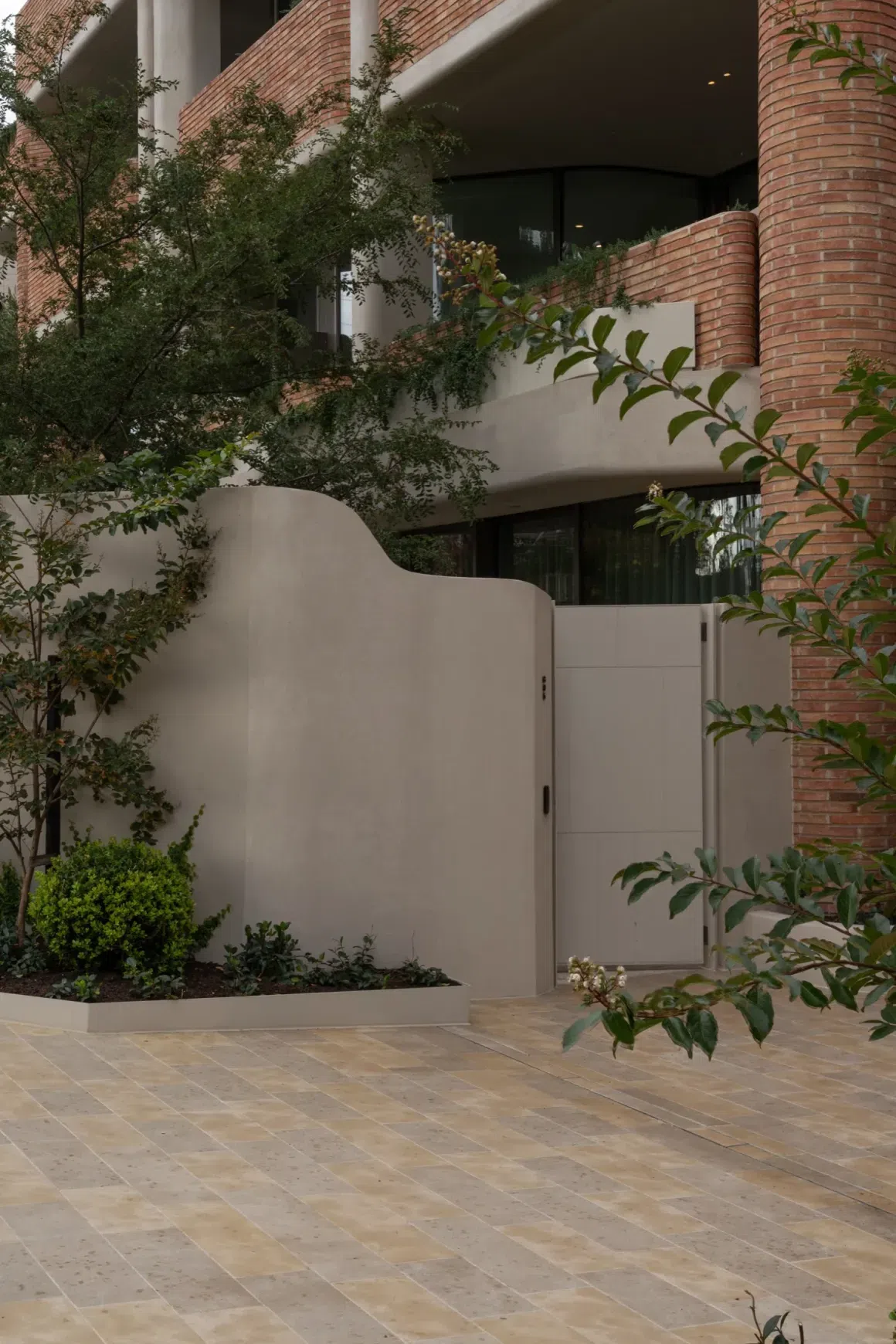 Sierra Tumbled Limestone Tiles