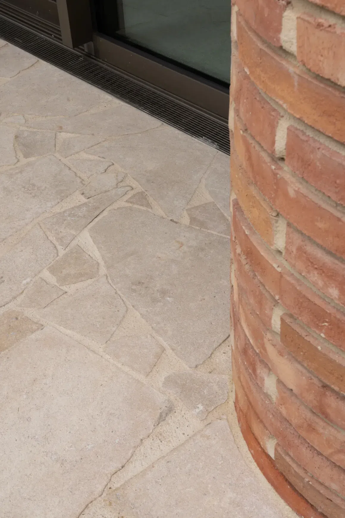 Haven Limestone Crazy Paving