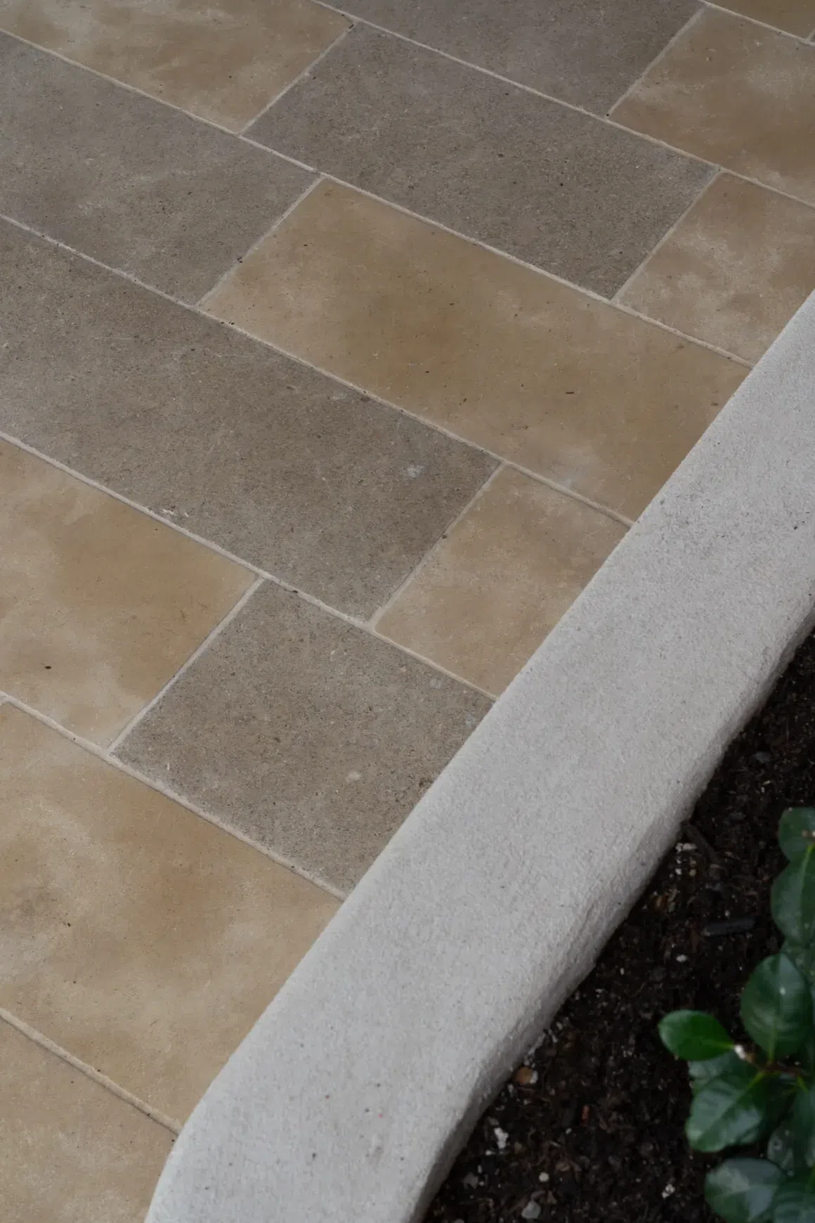 Sierra Tumbled Limestone Tiles