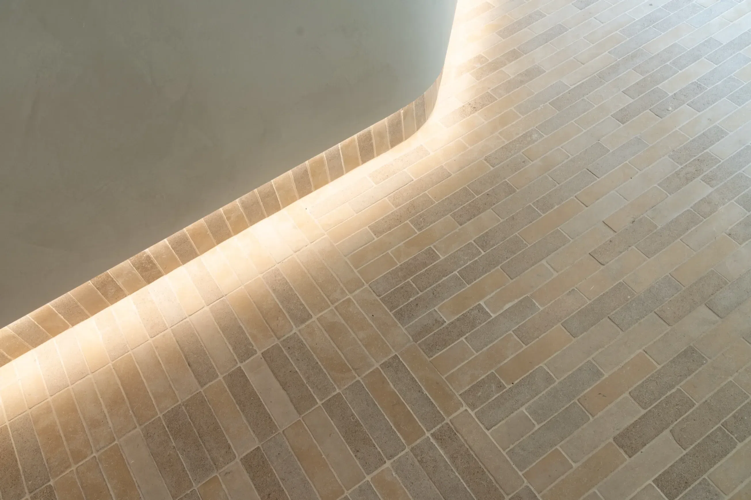 Nice Limestone Batons