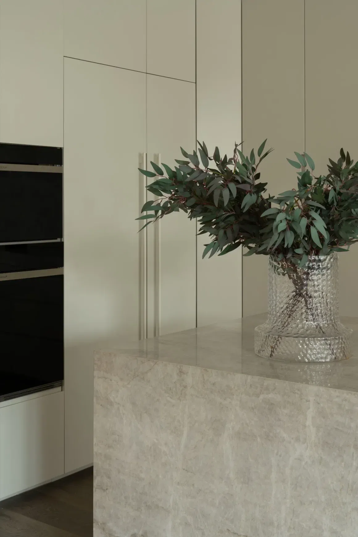 Taj Mahal Quartzite Benchtop