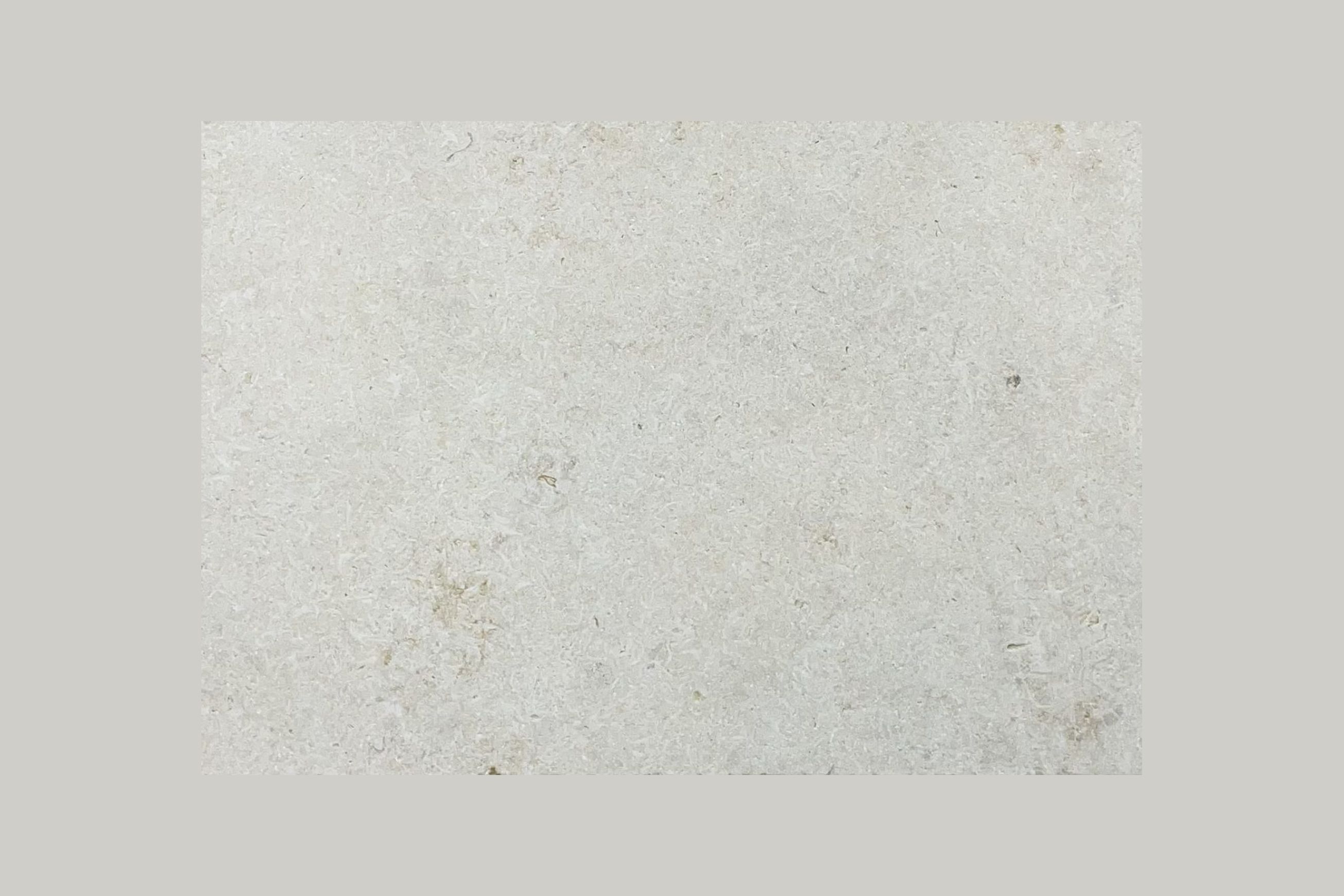 Crema Novelda Sandblasted Limestone Tiles