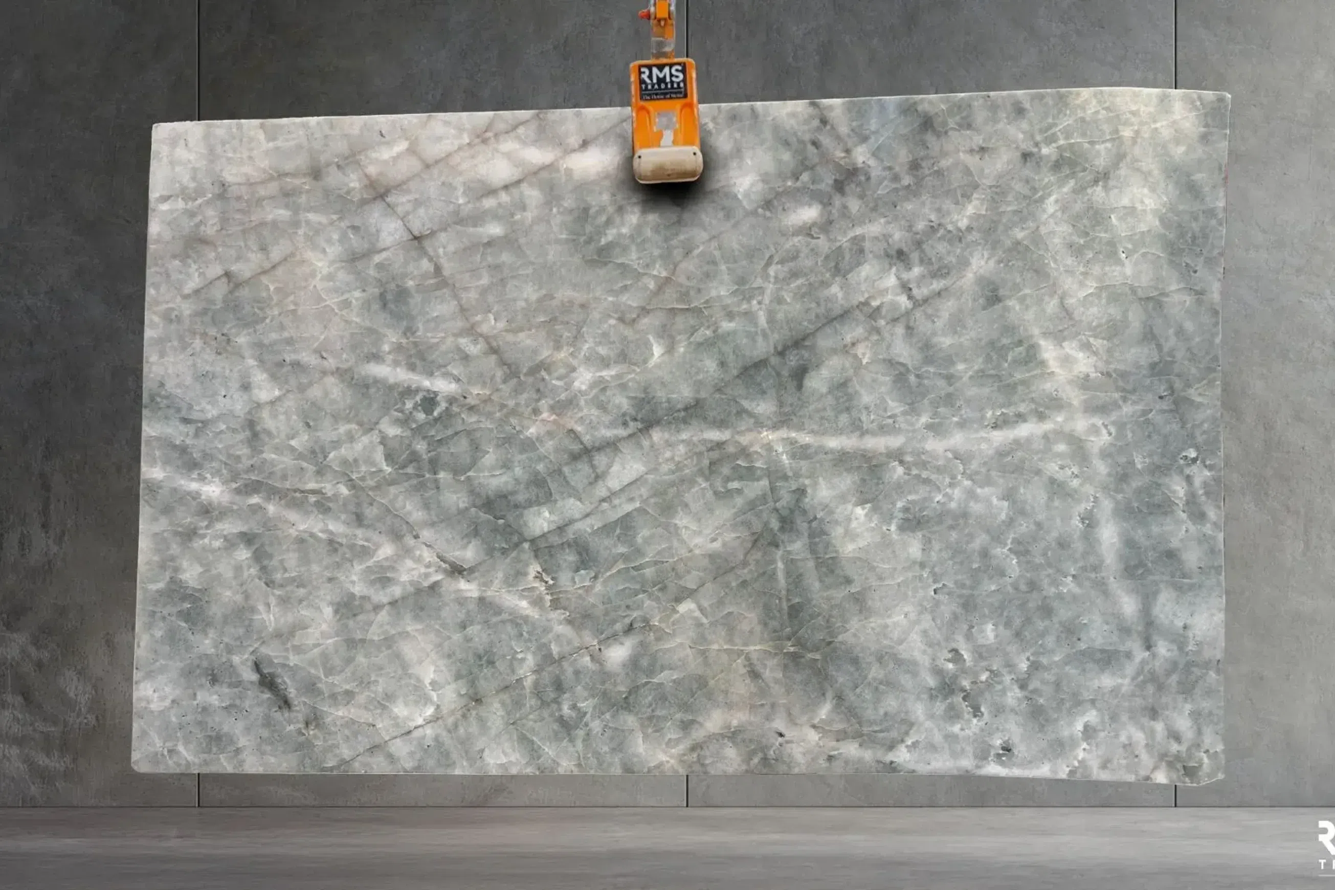 Cristallo Blue Quartzite Benchtop
