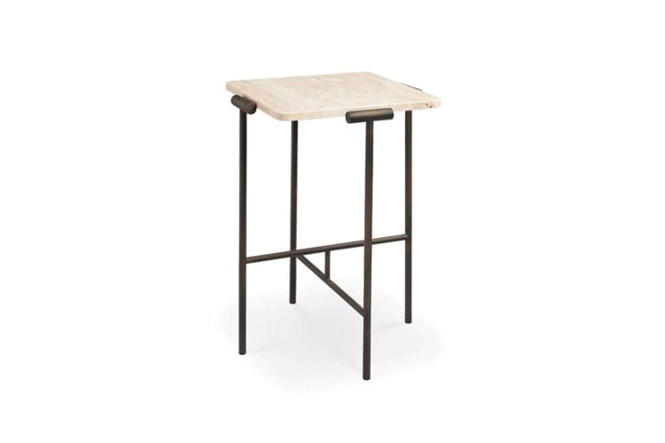 Croquet Pedestal Table