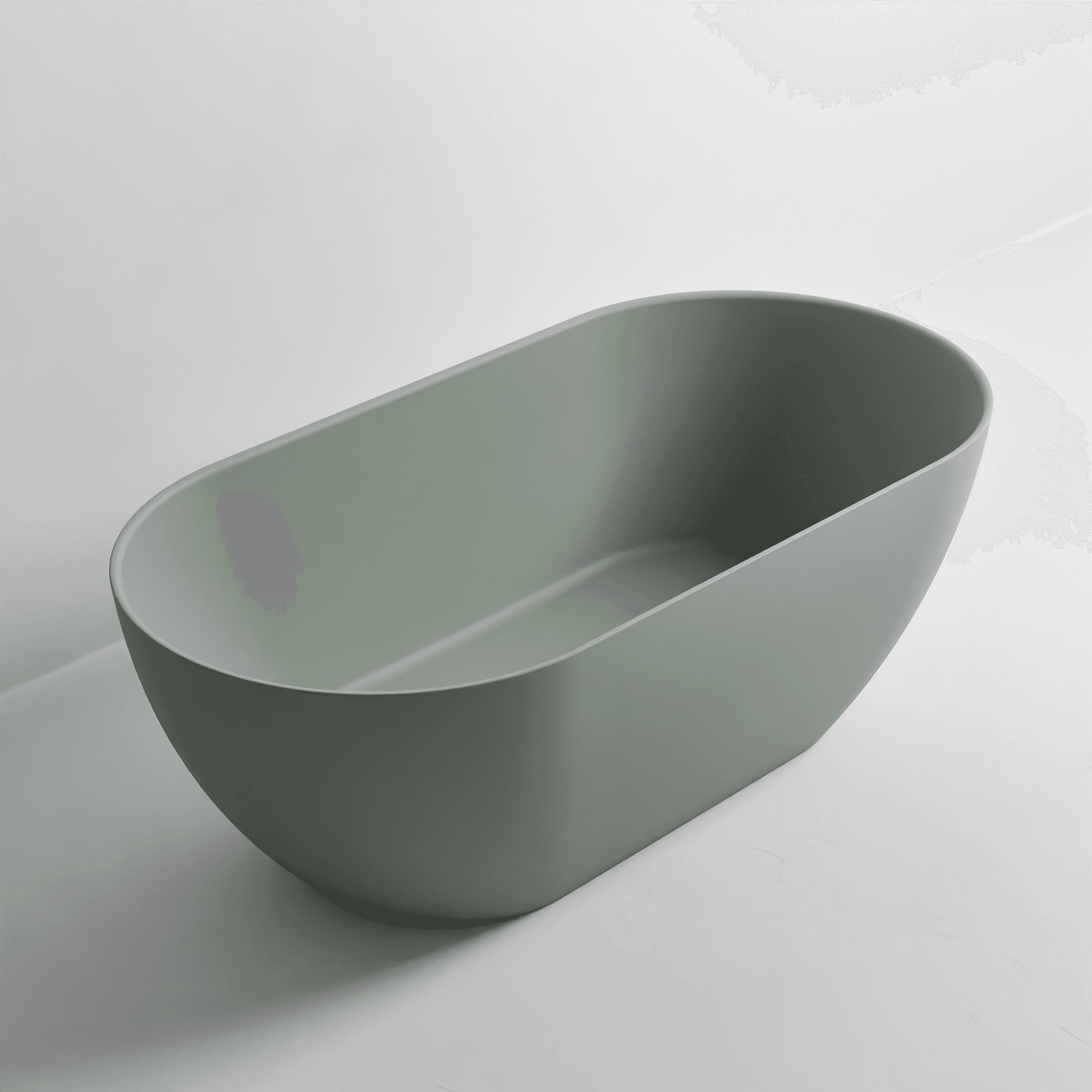 Villastone Halo 1700 Freestanding Bath