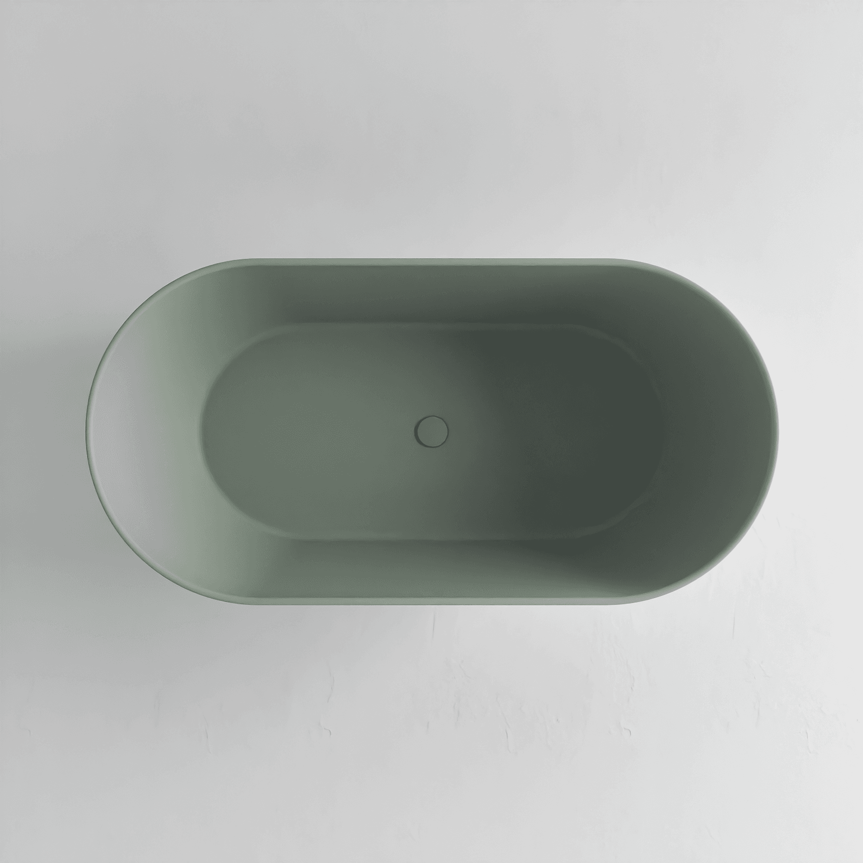 Villastone Halo 1500 Freestanding Bath