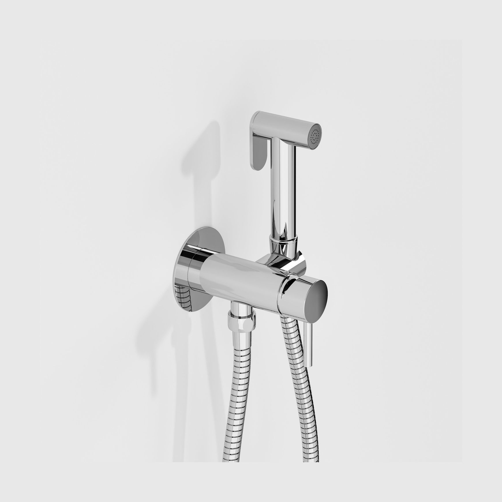 Nature Bidet Spray With Mixer