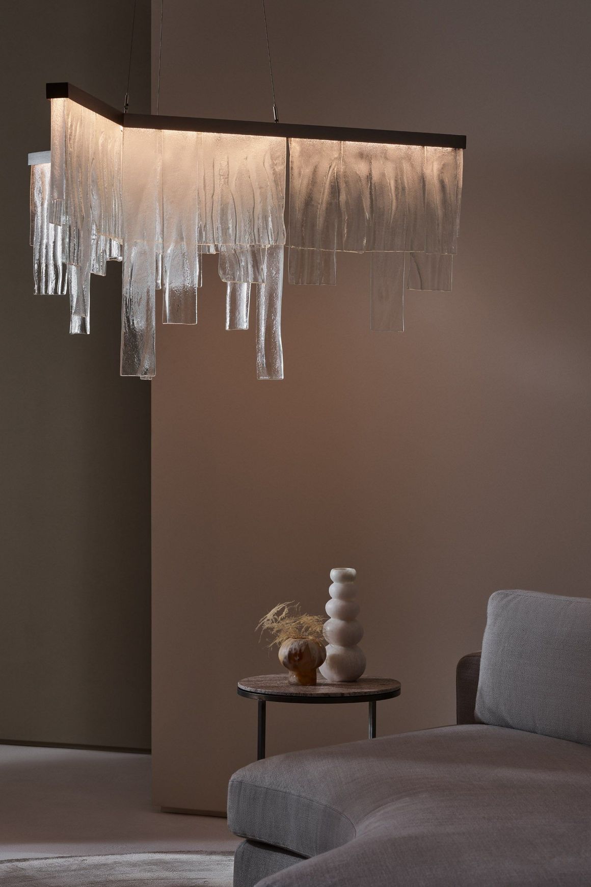 Cascata Chandelier