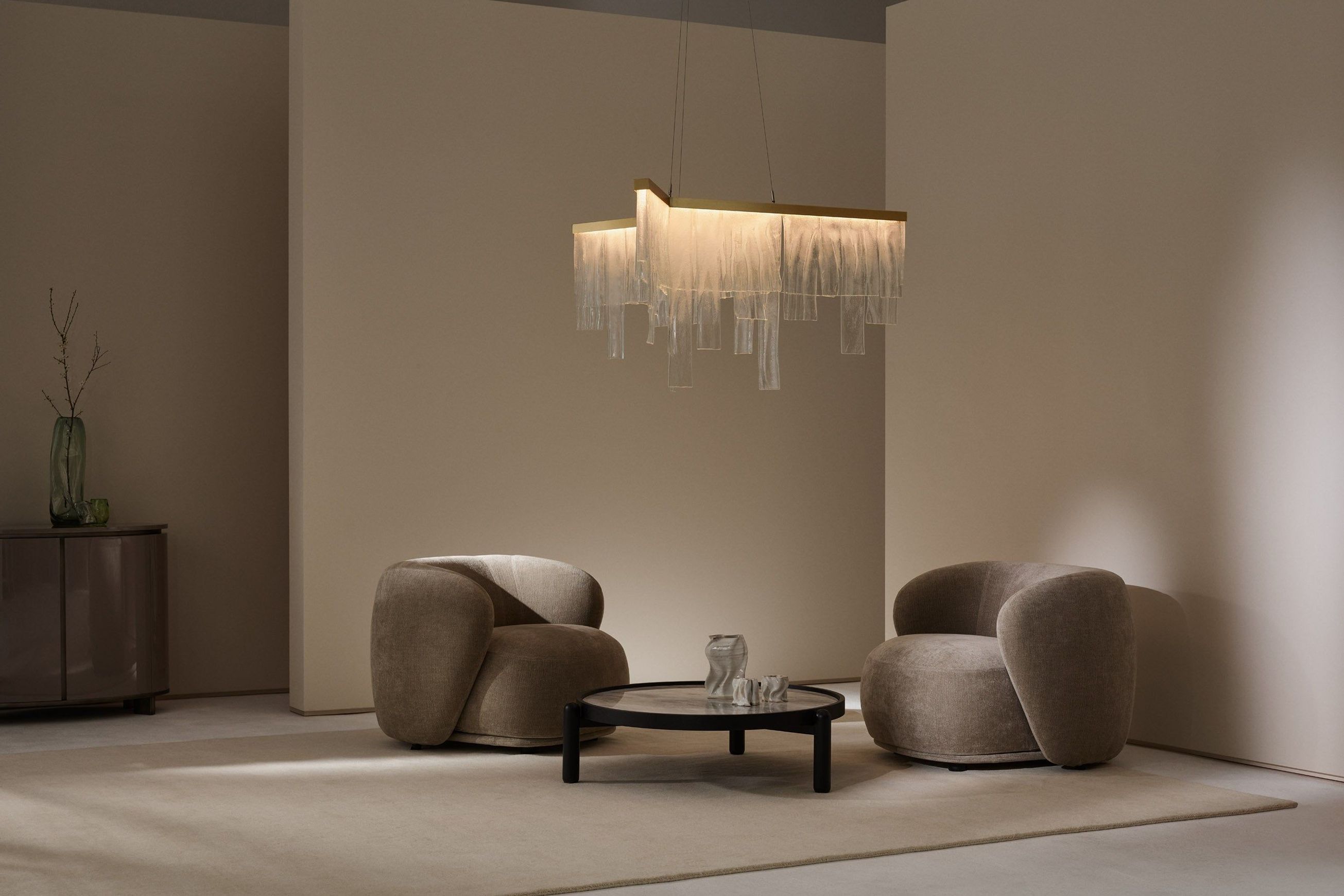 Cascata Chandelier