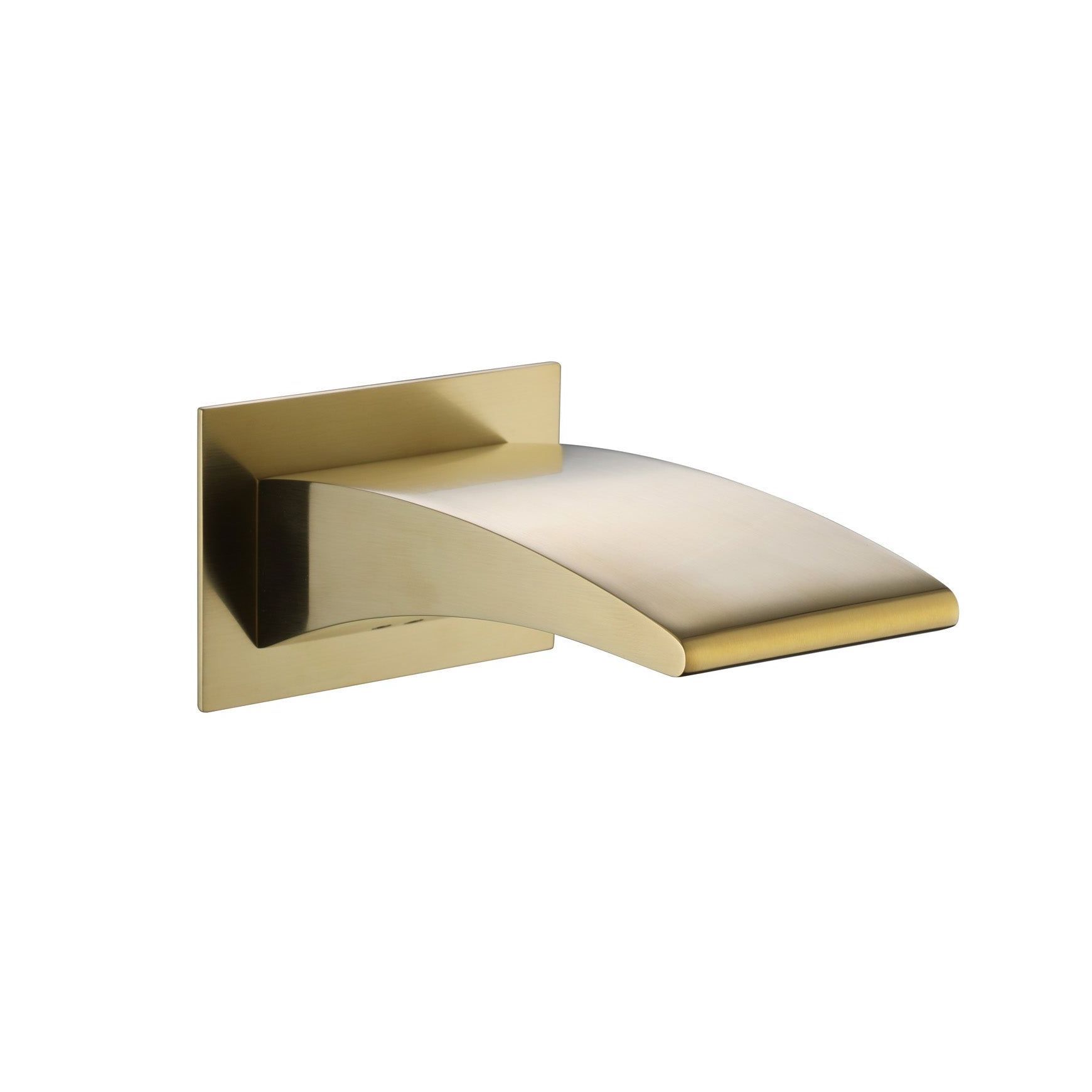 VERSA 180 WATERFALL BATH SPOUT - 7 COLOURS