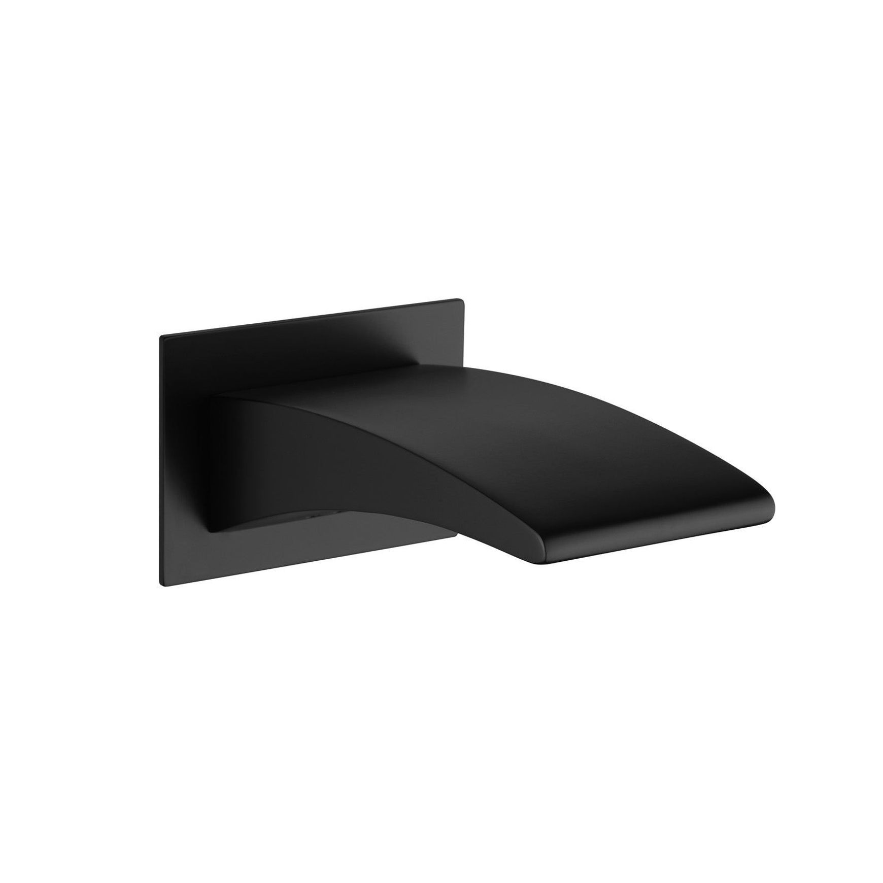 VERSA 180 WATERFALL BATH SPOUT - 7 COLOURS