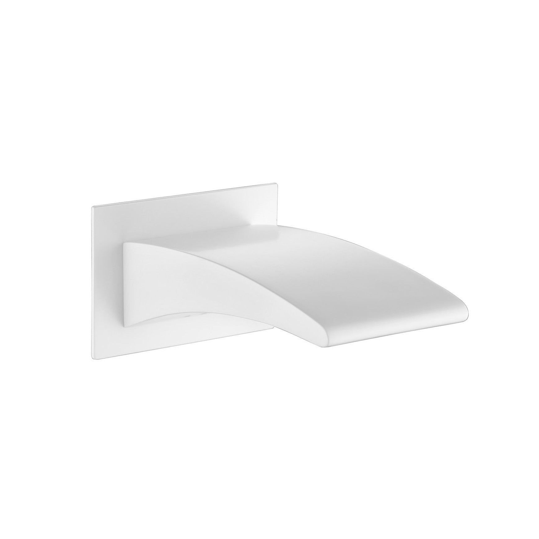 VERSA 180 WATERFALL BATH SPOUT - 7 COLOURS