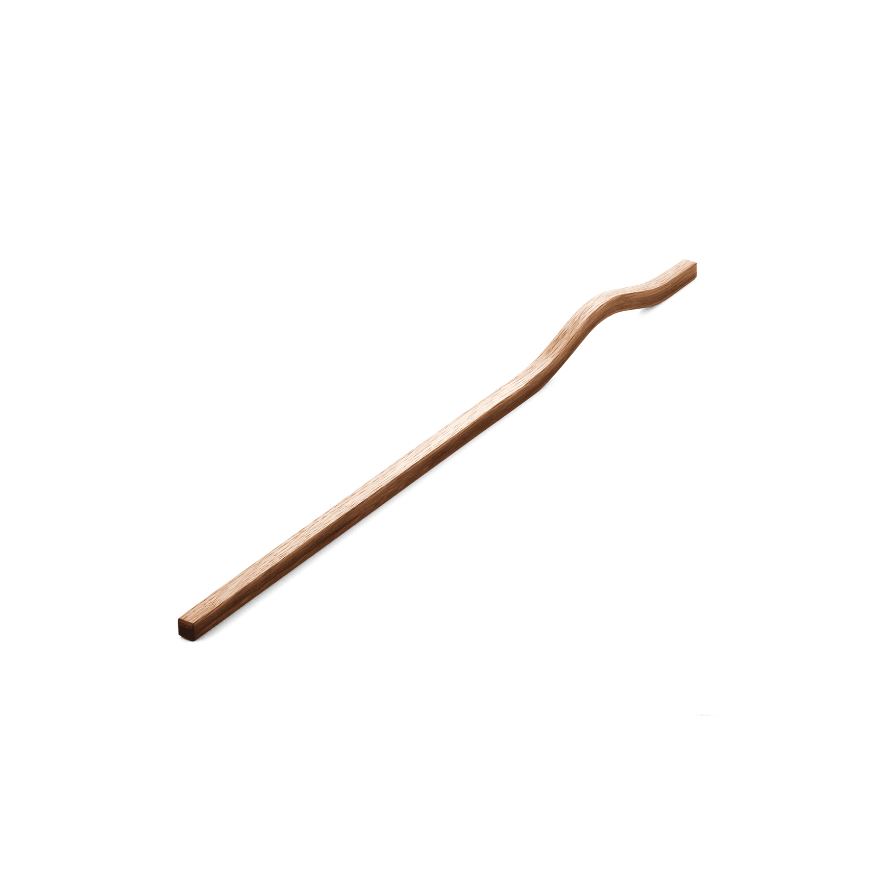 Chicama THIN Wave Appliance Pull Timber Handles