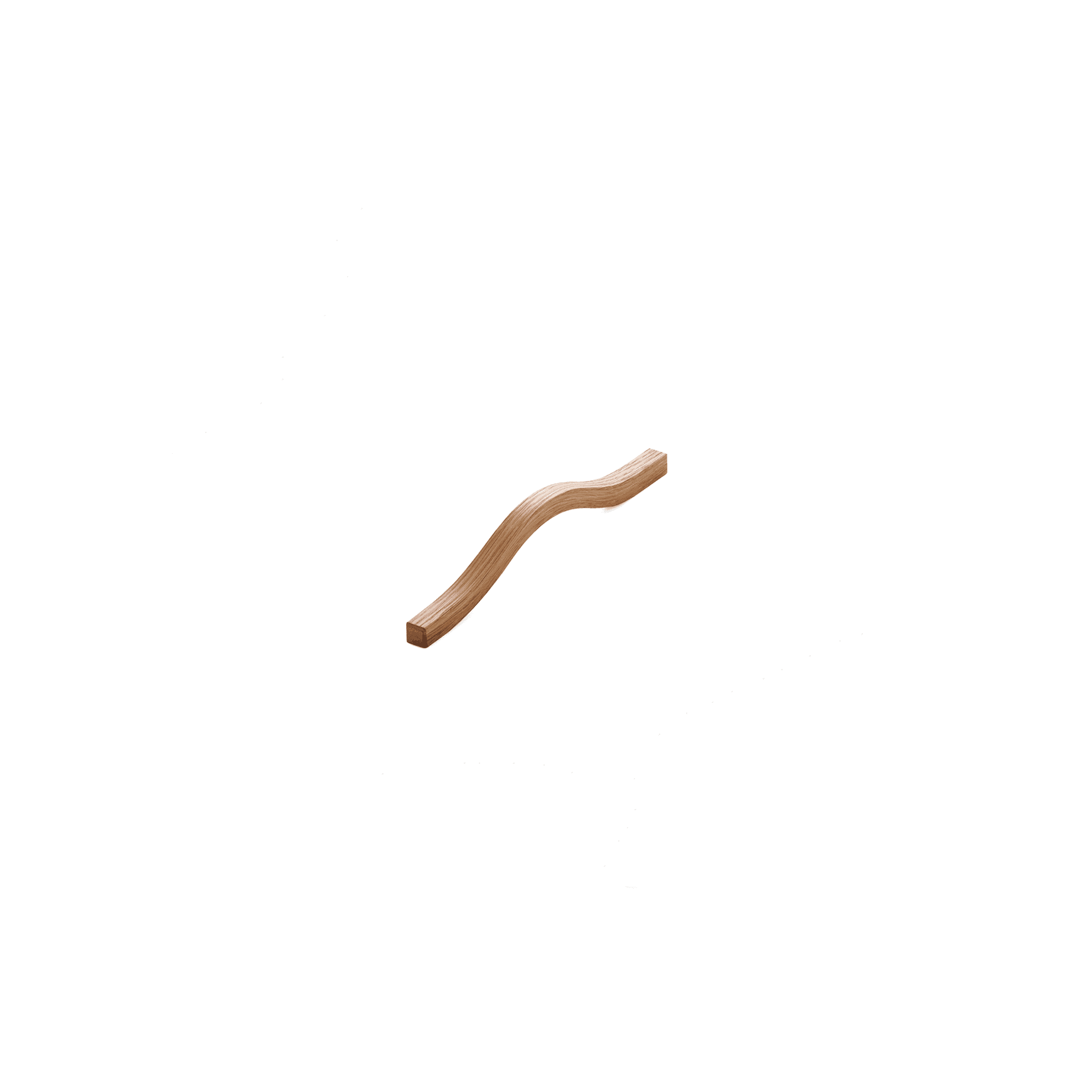 Chicama THIN Wave Appliance Pull Timber Handles