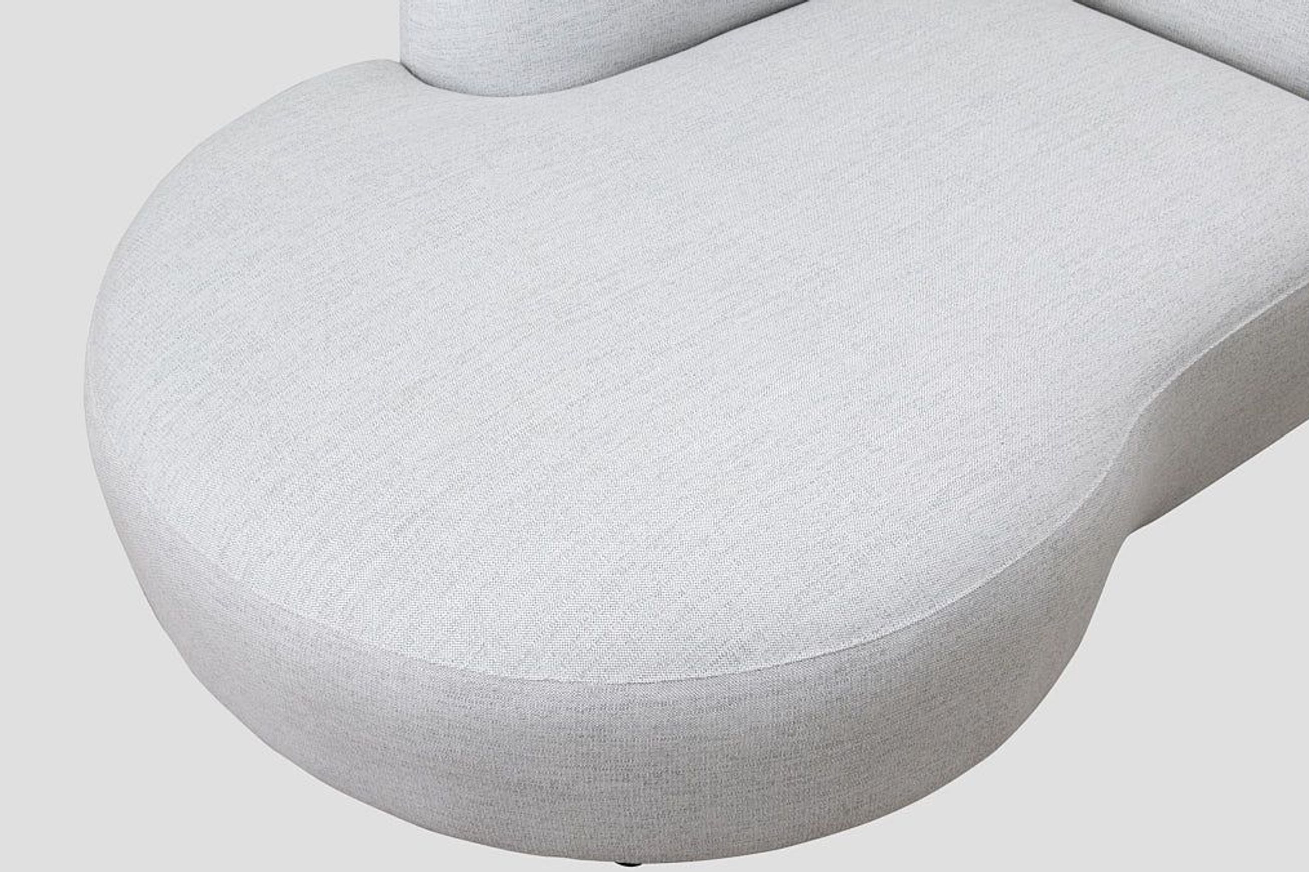 Cambridge Right Arm Chaise Section