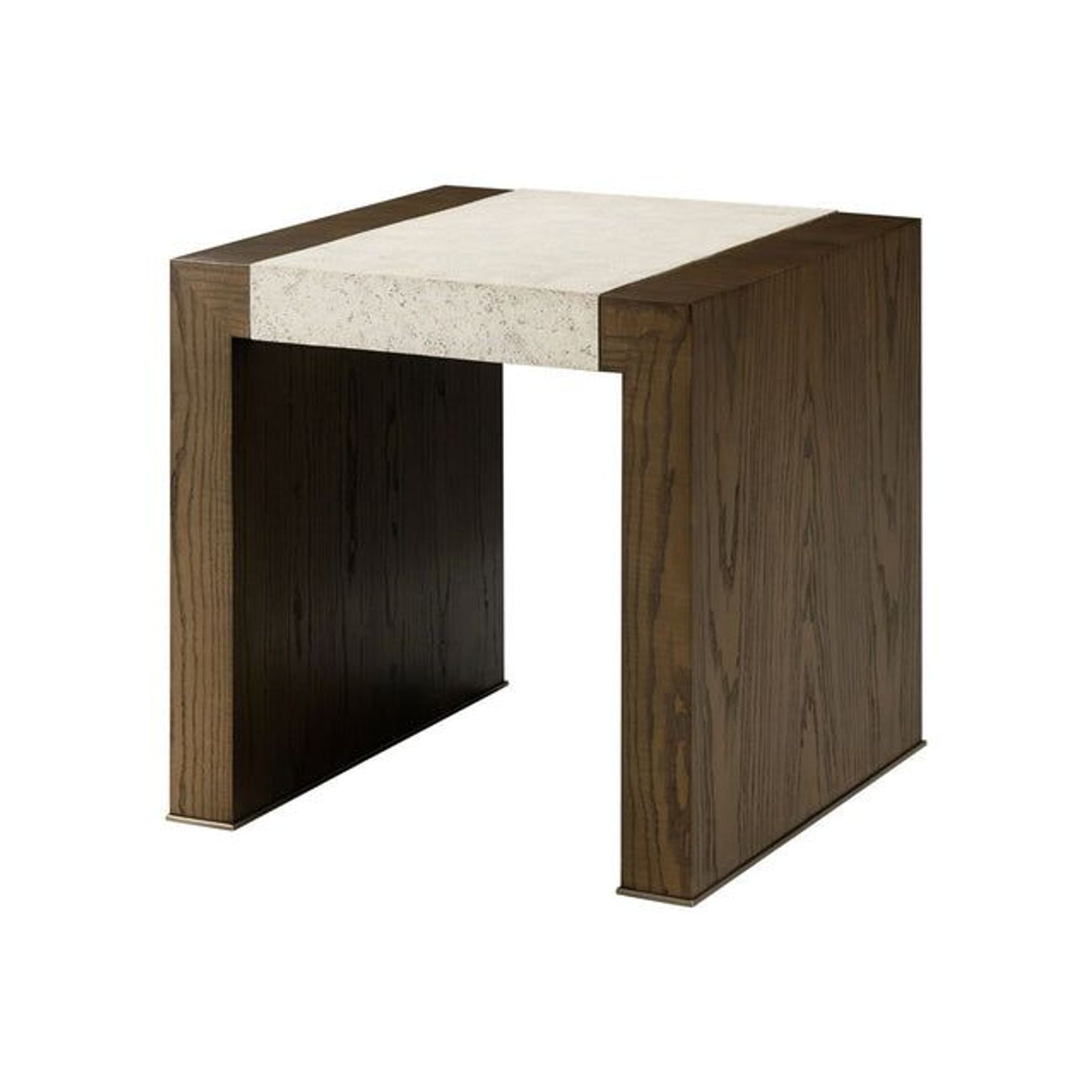 Theodore Alexander Catalina Side Table II