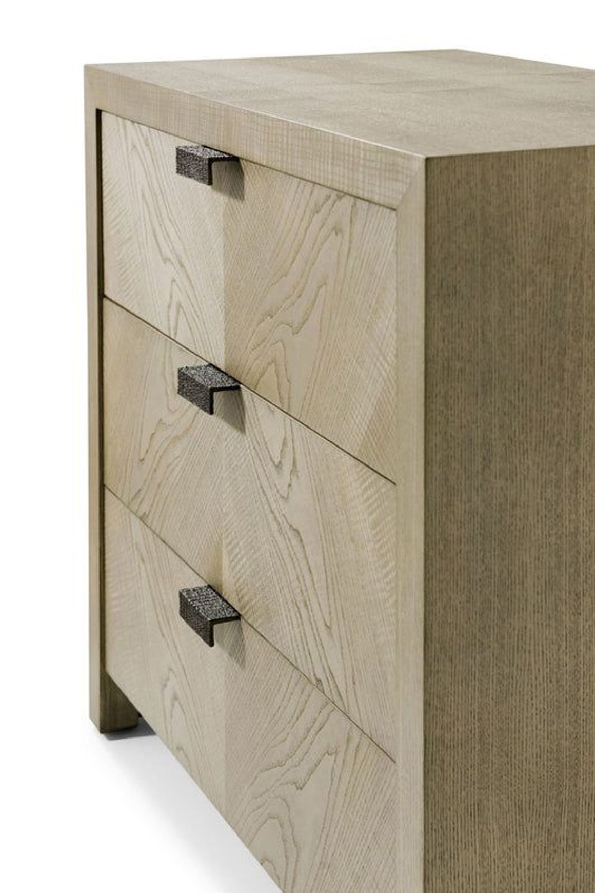 Theodore Alexander Catalina Three Drawer Nightstand