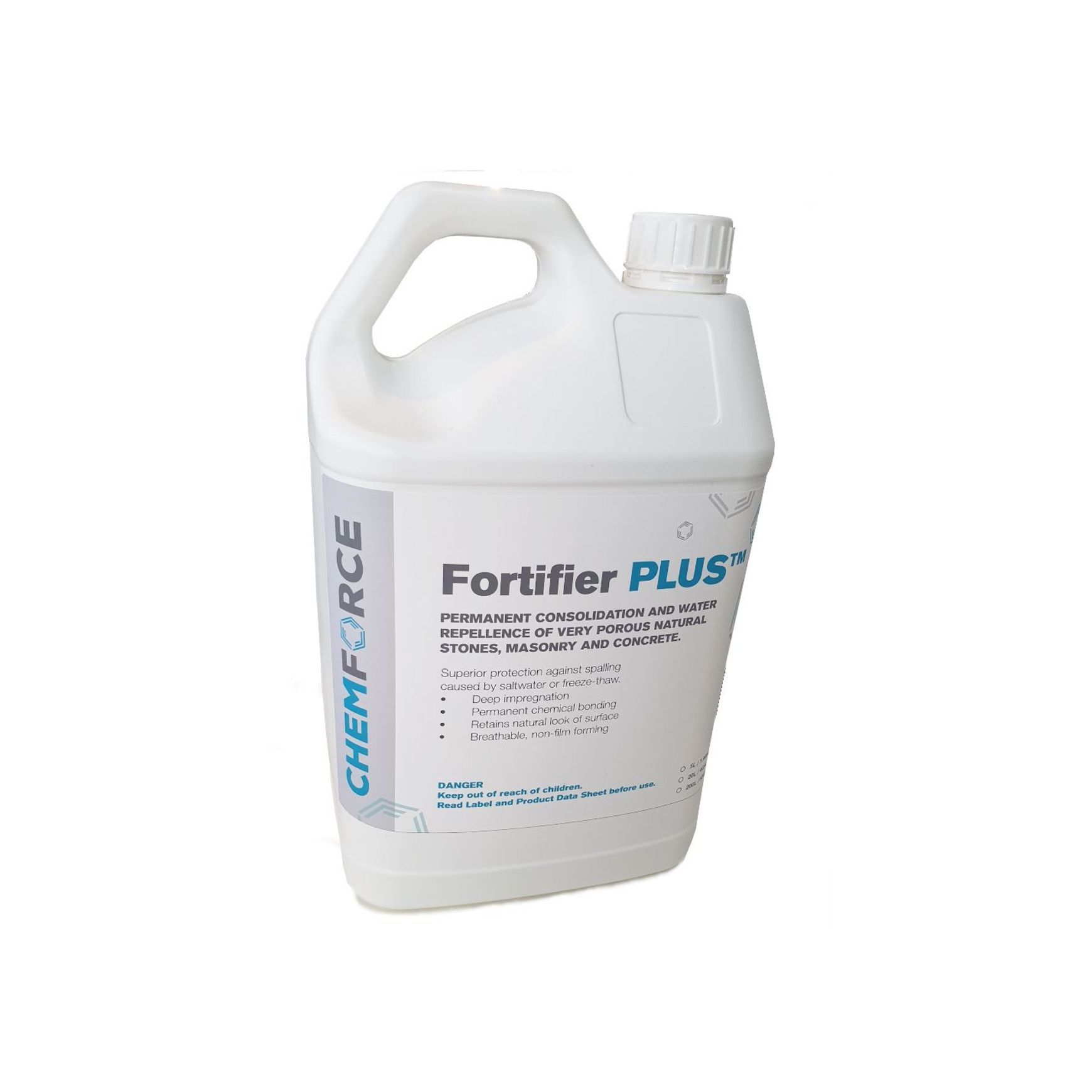 Chemforce Fortifier Plus Premium Salt Protection Sealer