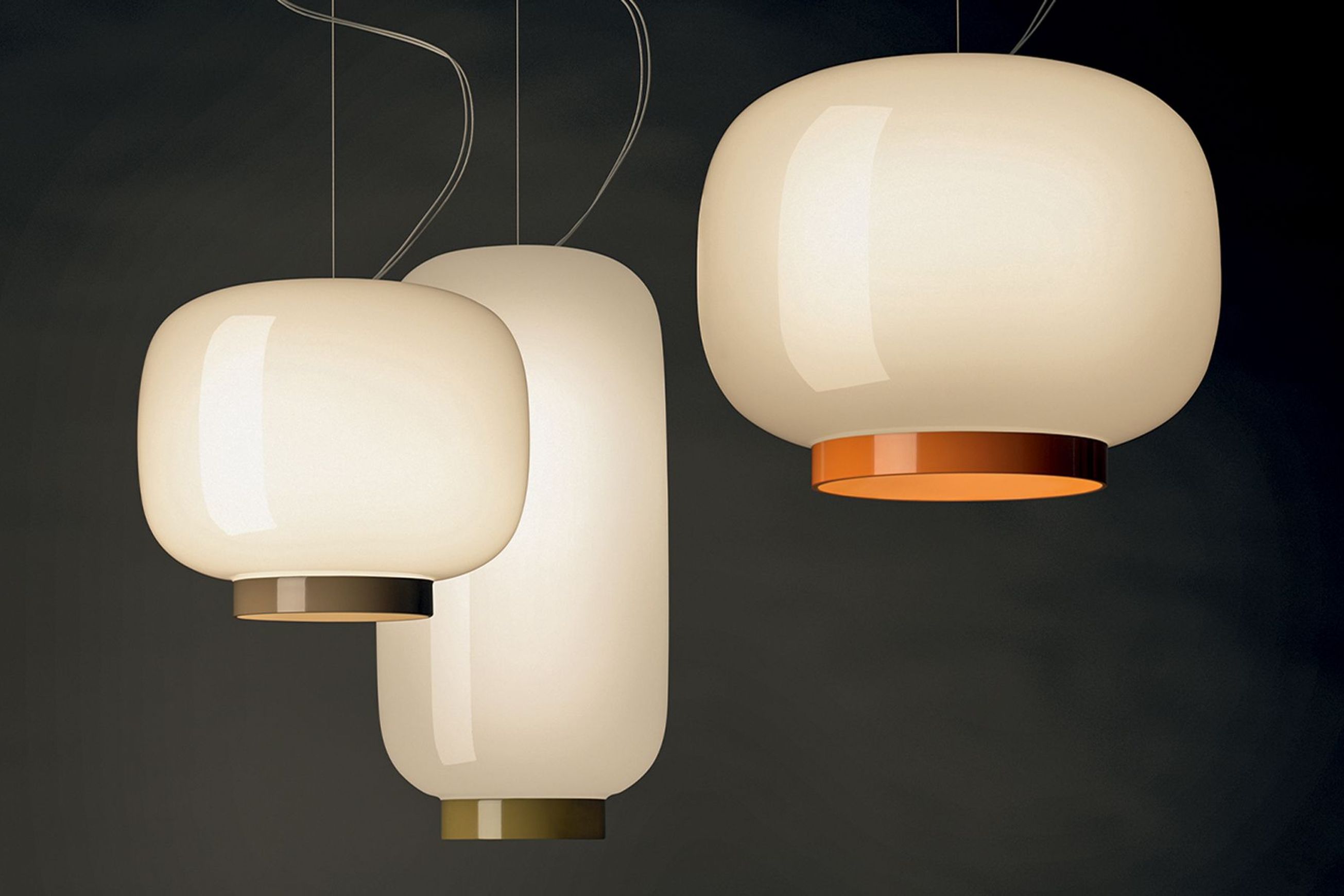 Chouchin Reverse 2 Suspension Lamp