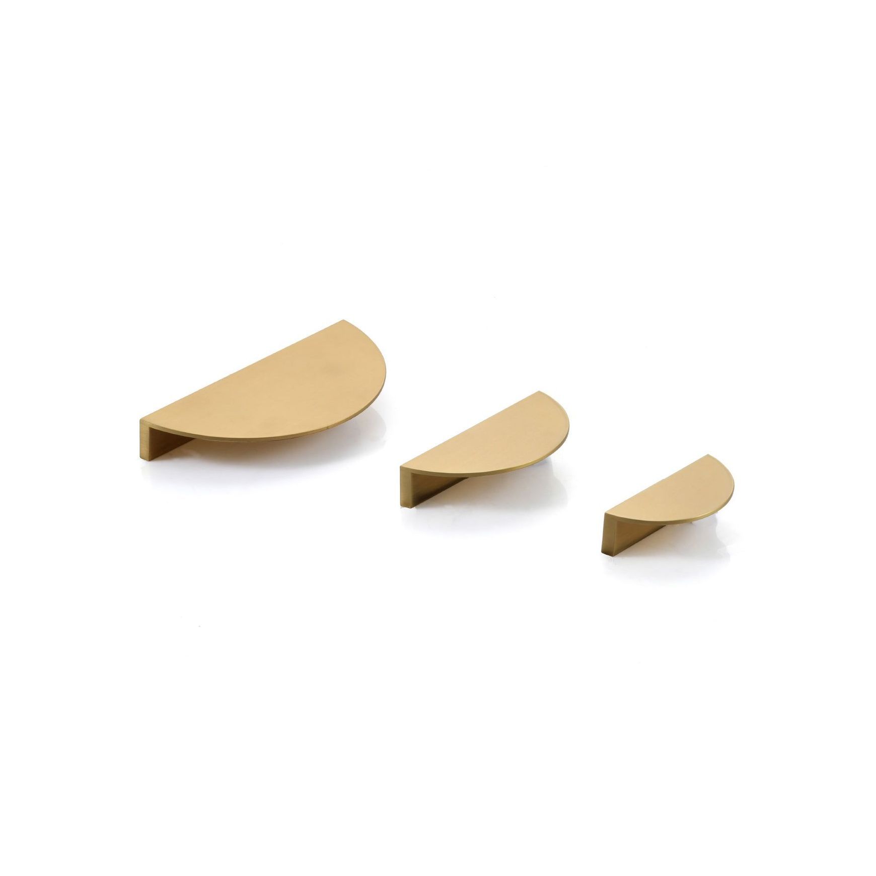Circ Semi Circle Pull Handle