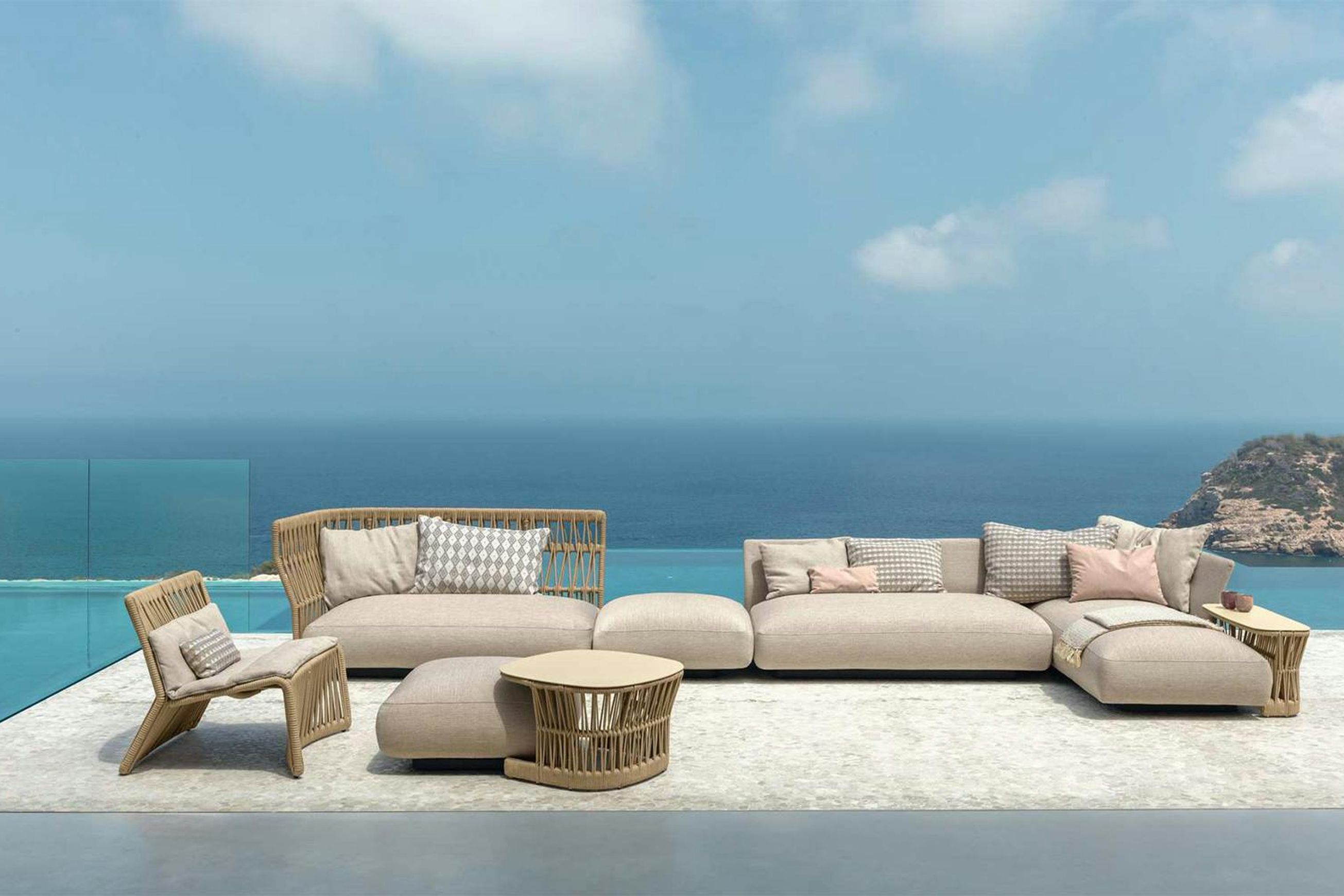 Cliff Modular Sofa
