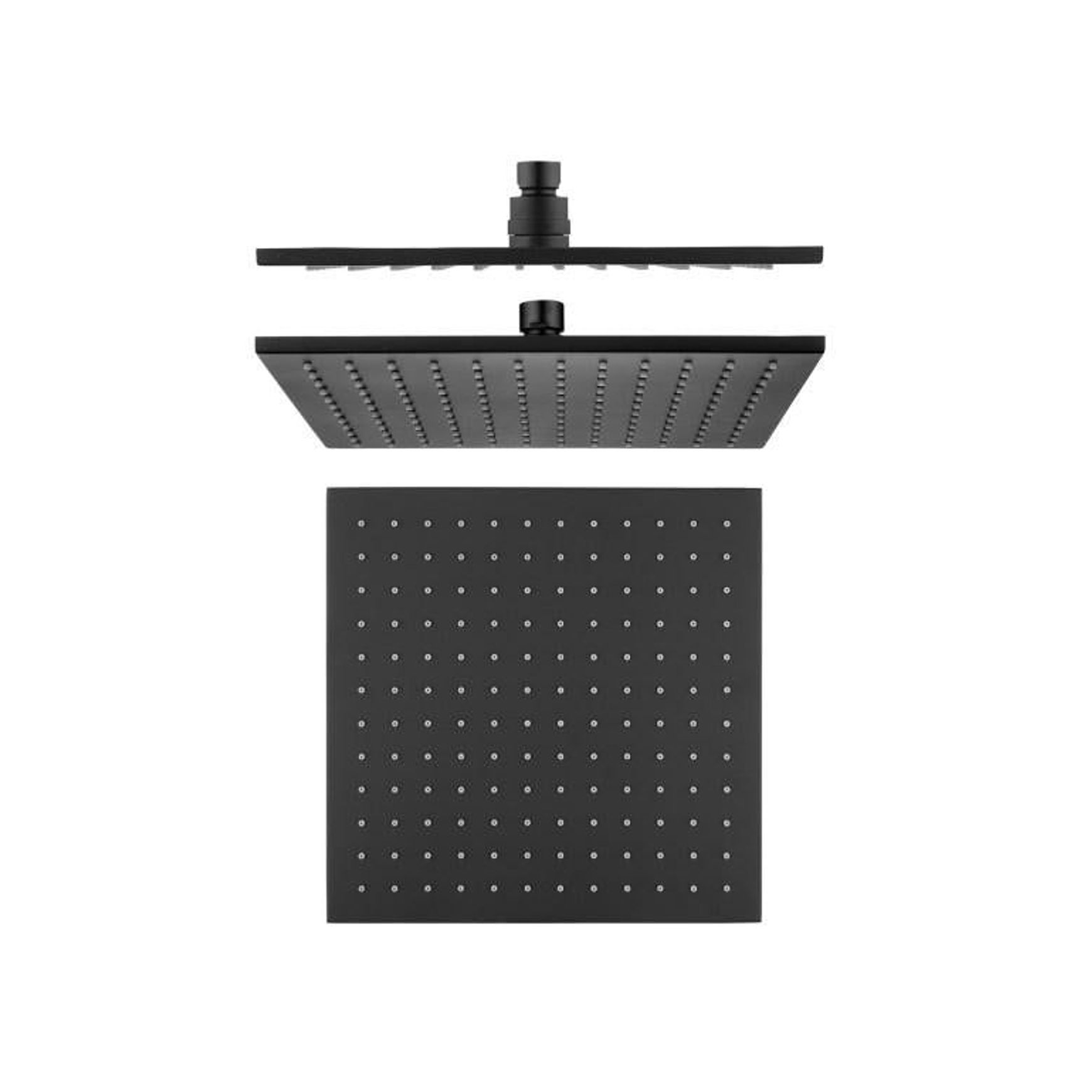 Square Rain Head Range - 3 Sizes