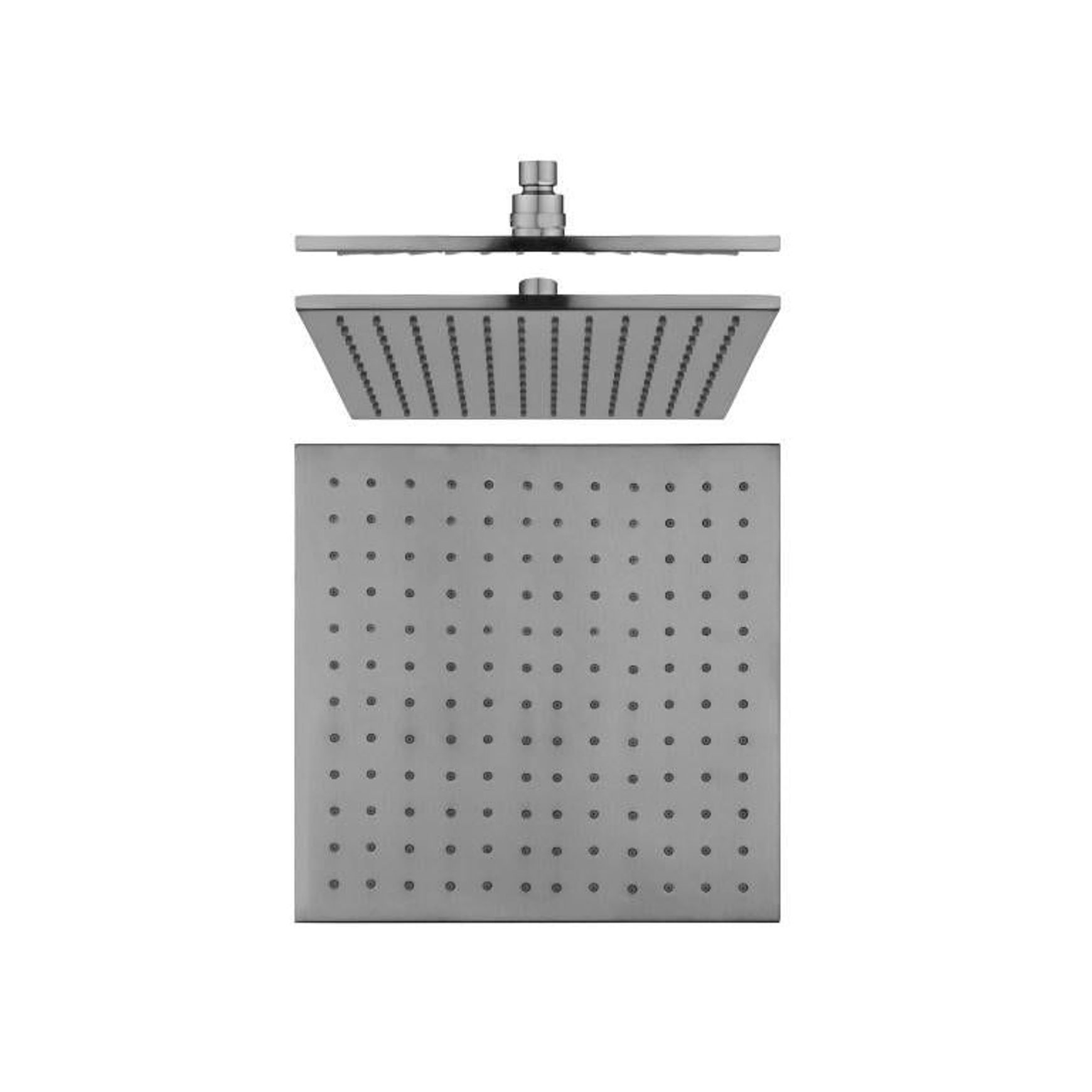 Square Rain Head Range - 3 Sizes