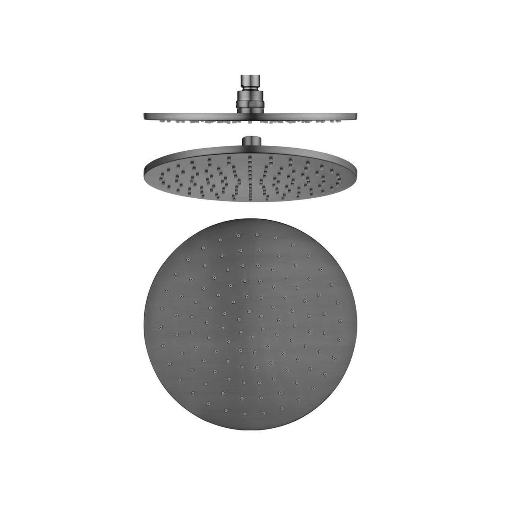 Round Rain Head Range - 3 Sizes