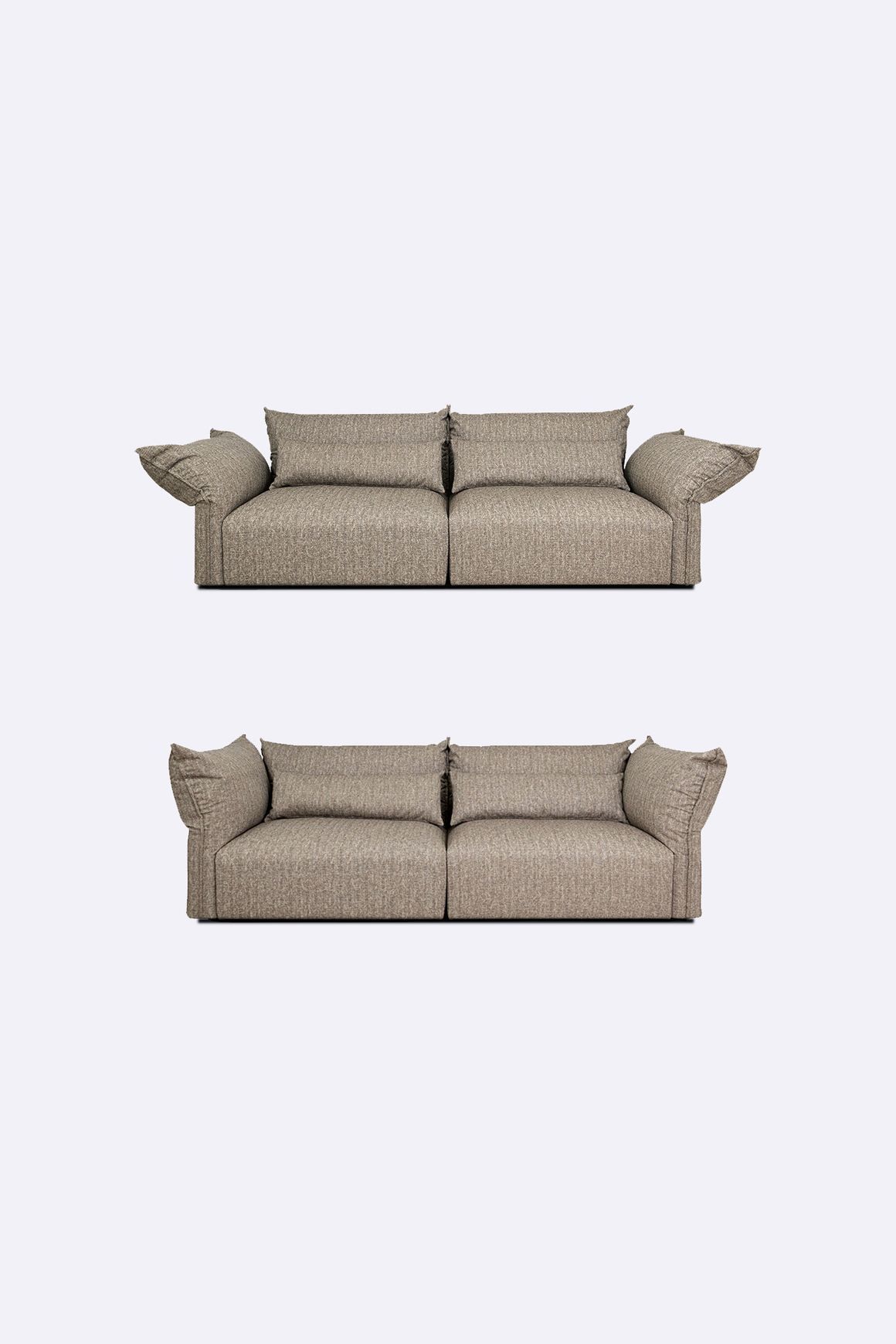 Comodo Sofa | Cedar